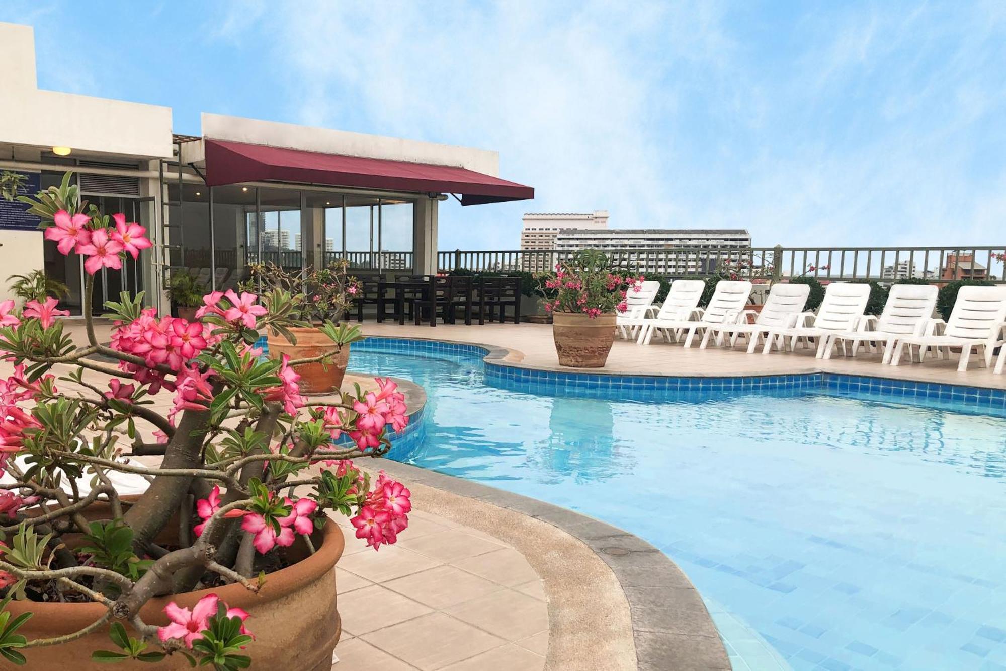 Hotel Piyada By Techotels - Guest Friendly - Near To Beach, Famous Walking Street - Night Clubs , Bars & Discos