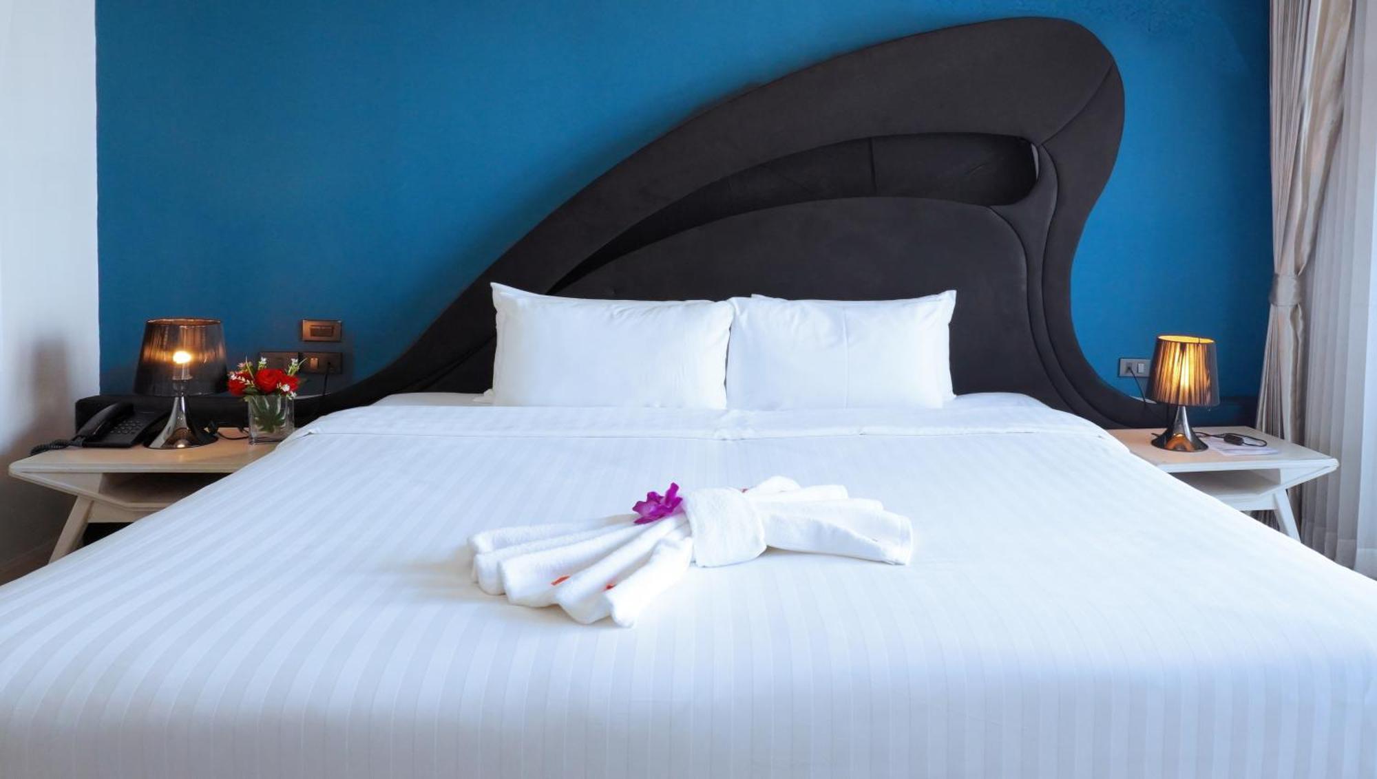 Hotel Blue Boat Jc 5*