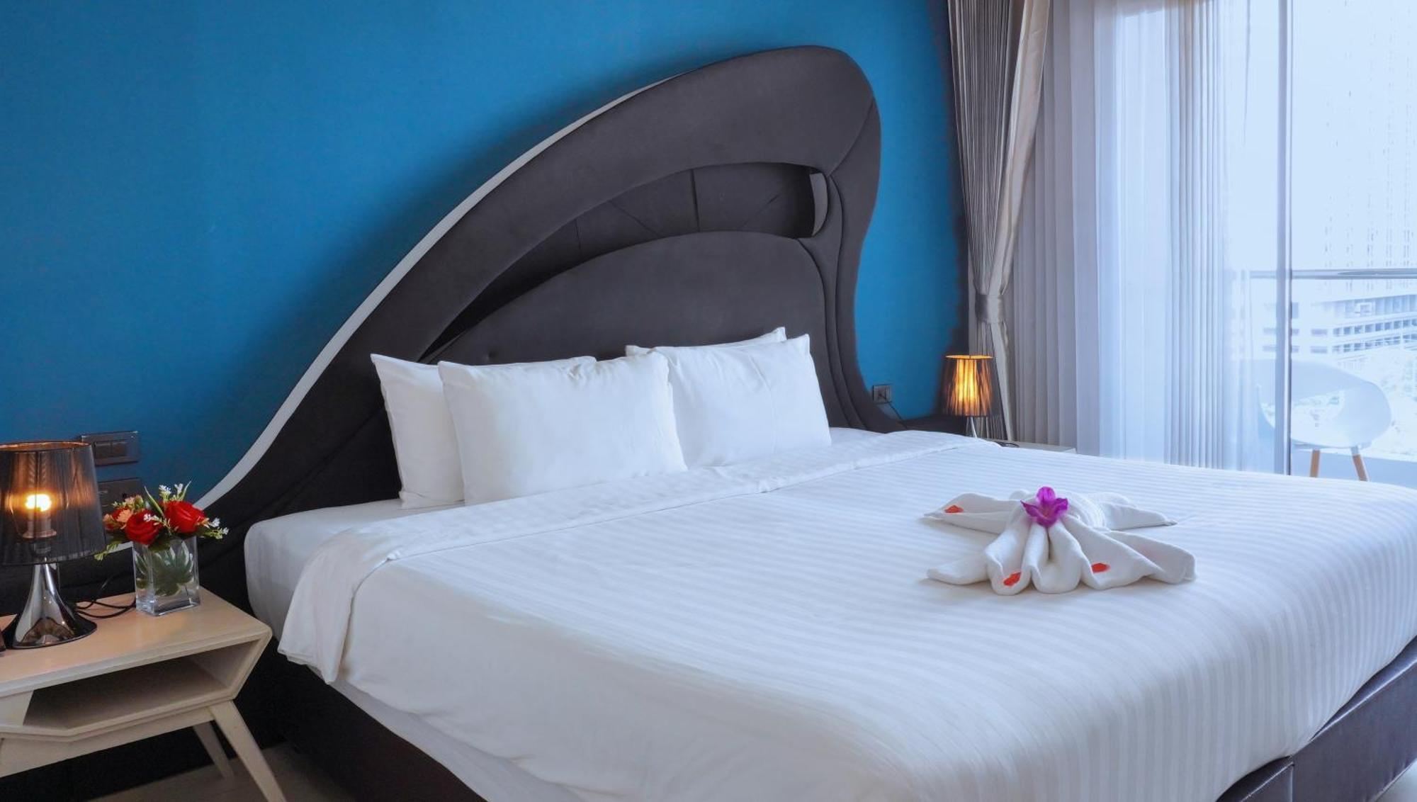 Blue Boat Jc 5* Pattaya