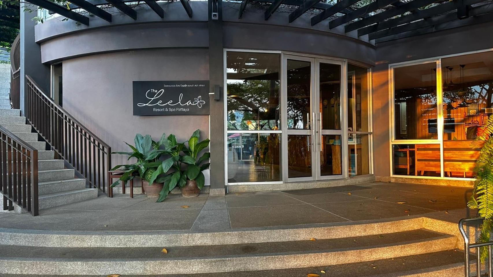 Hotel The Leela & Pattaya