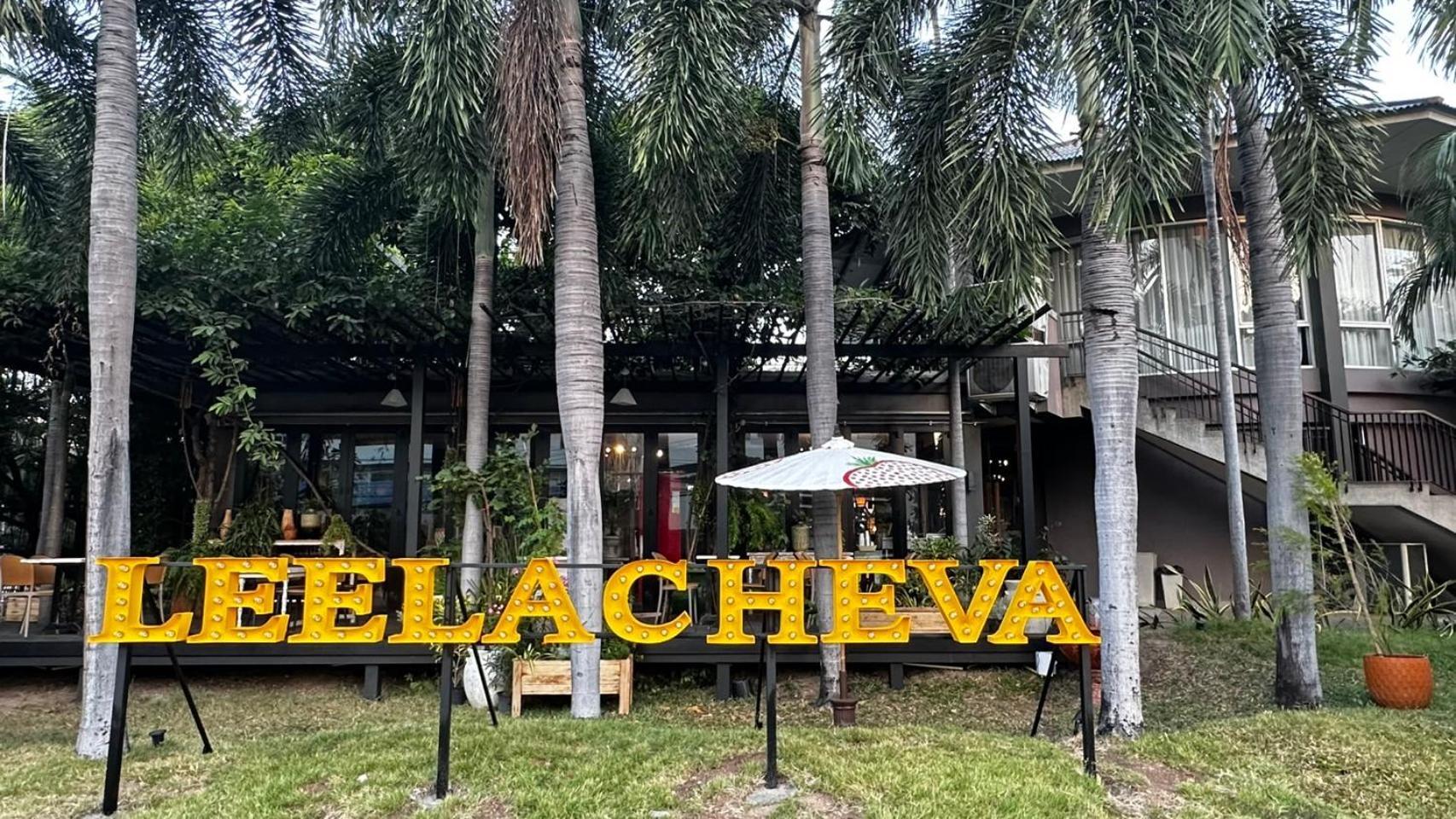 The Leela & 4* Pattaya