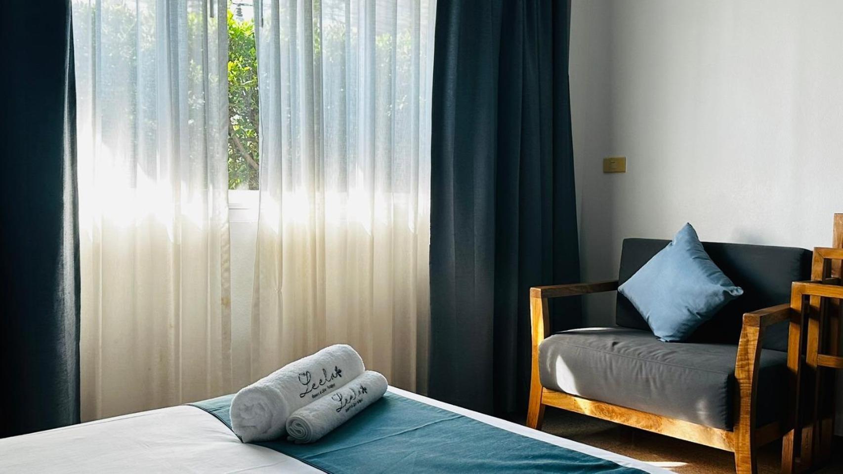 The Leela & 4* Pattaya