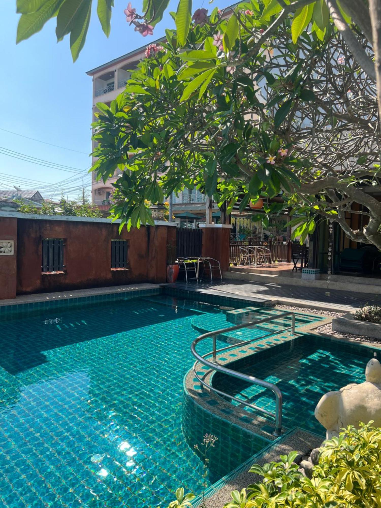 Pattara Mansion พัทยา