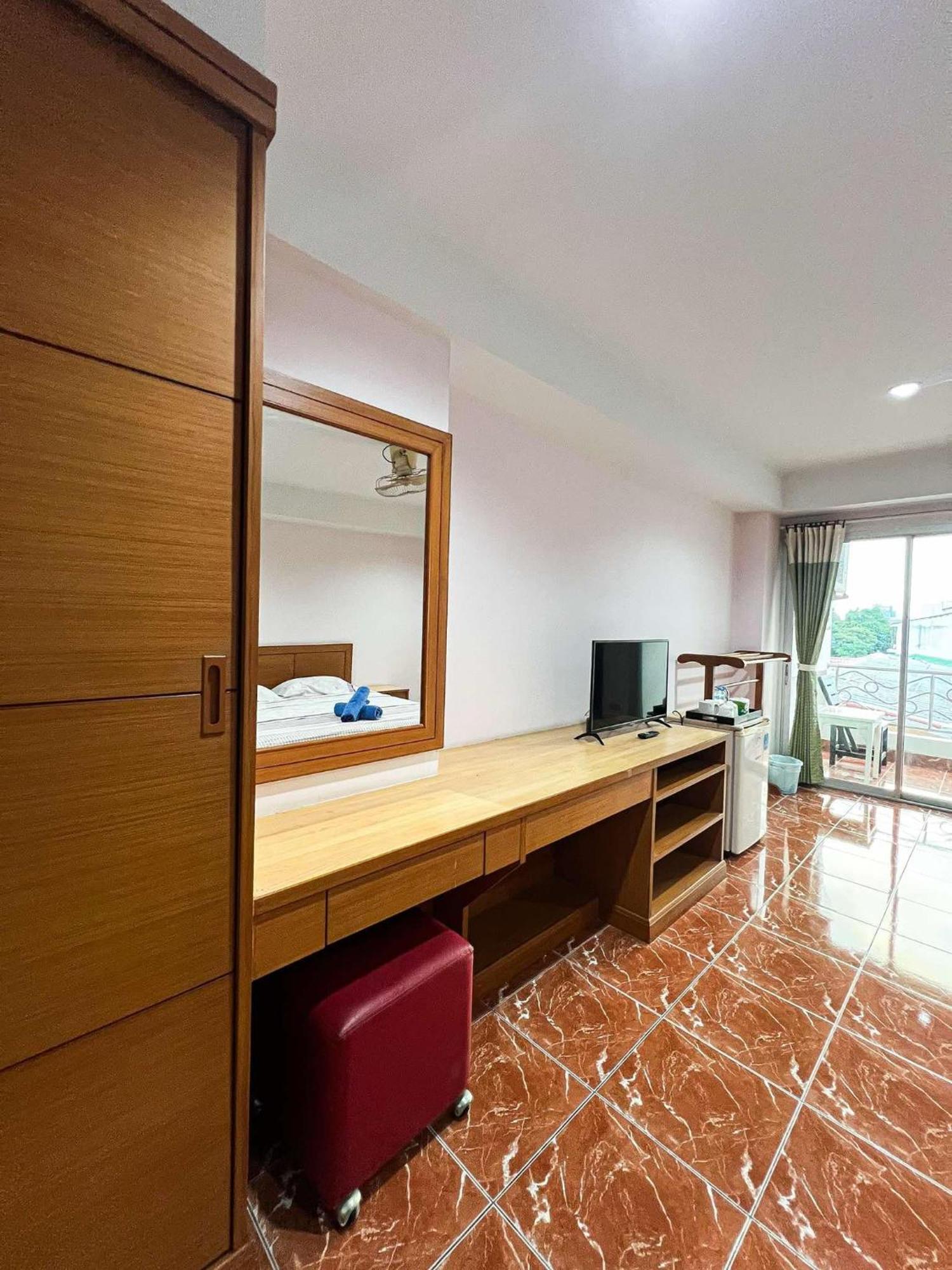 Pattara Mansion พัทยา Hotel