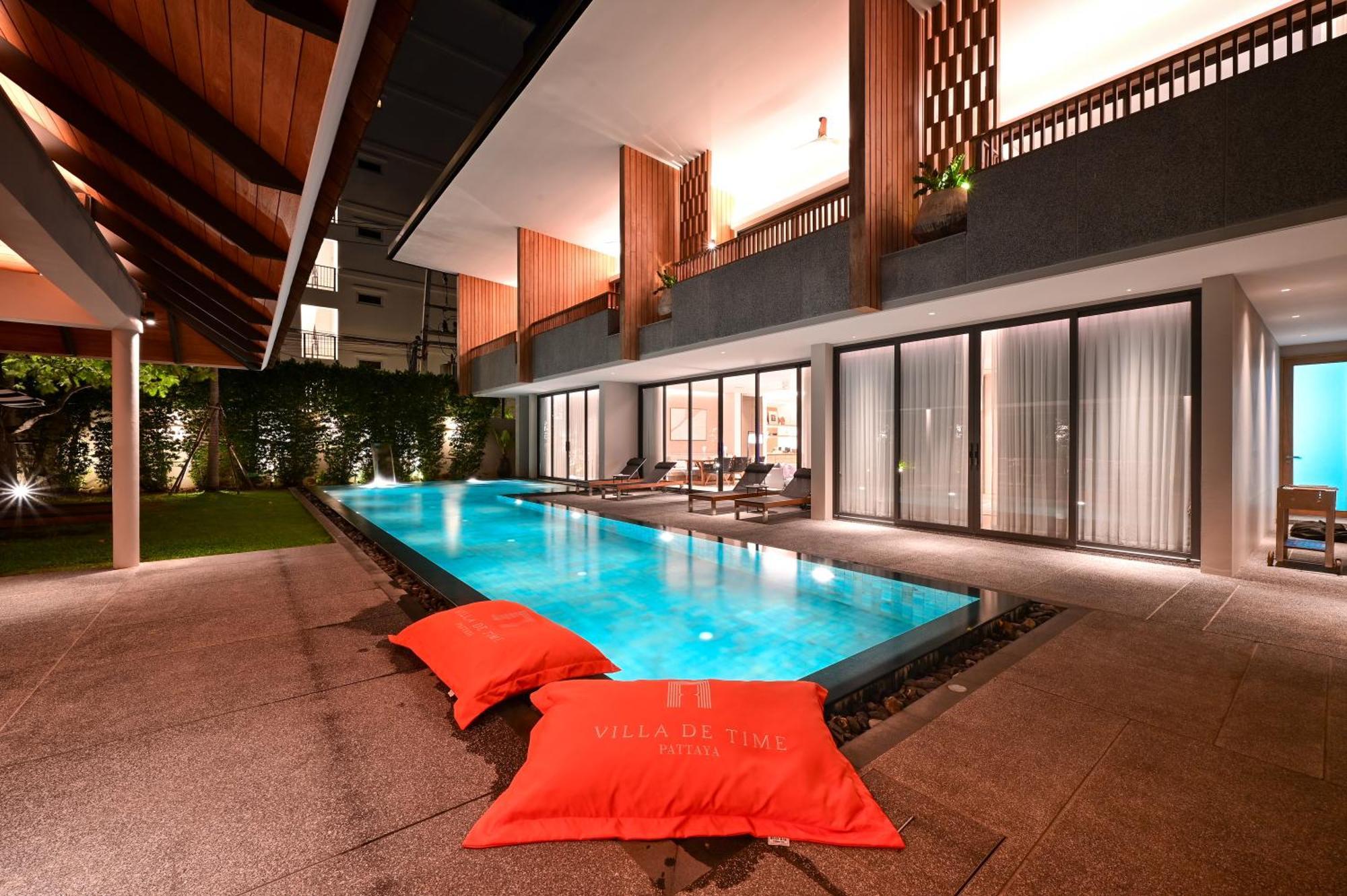 De Time - The Luxury Private Pool Gasthof
