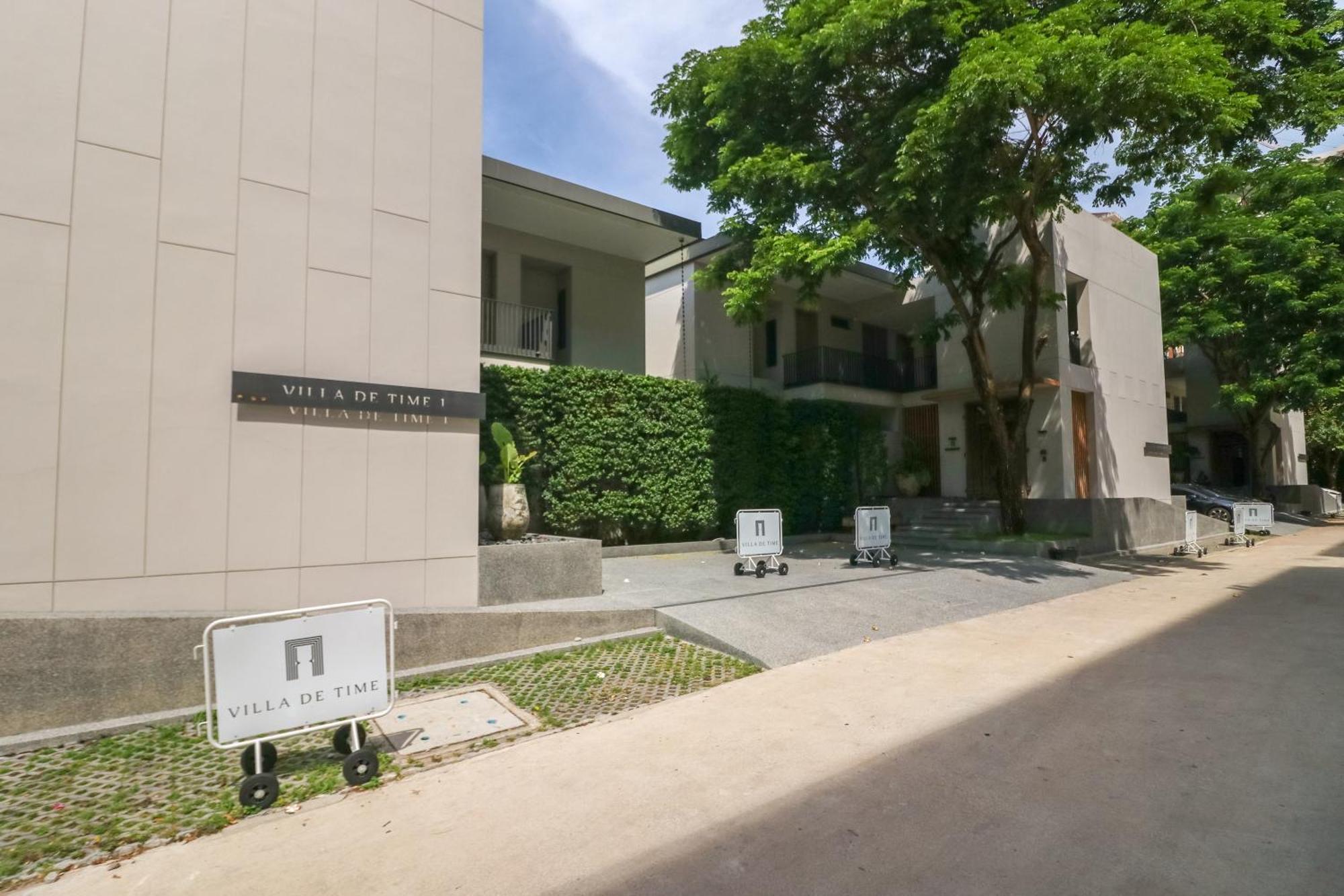 De Time - The Luxury Private Pool *