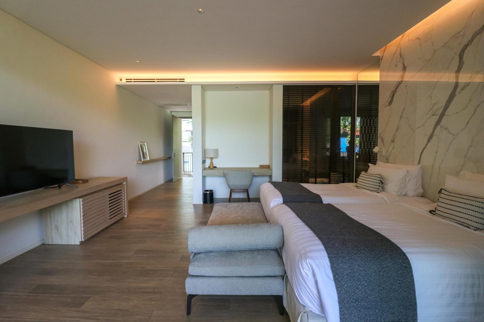 De Time - The Luxury Private Pool Gasthof Pattaya