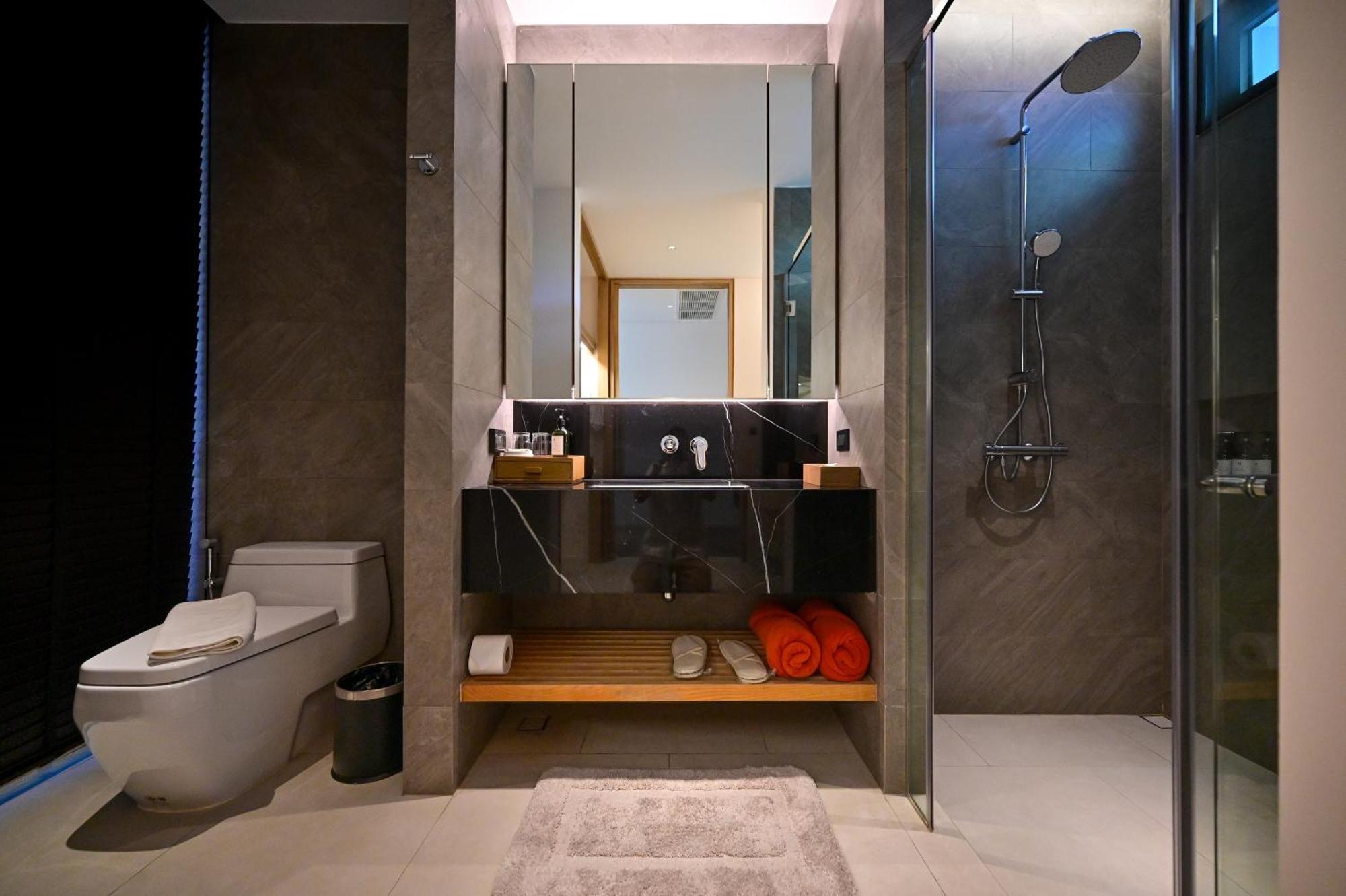 De Time - The Luxury Private Pool Gasthof Pattaya