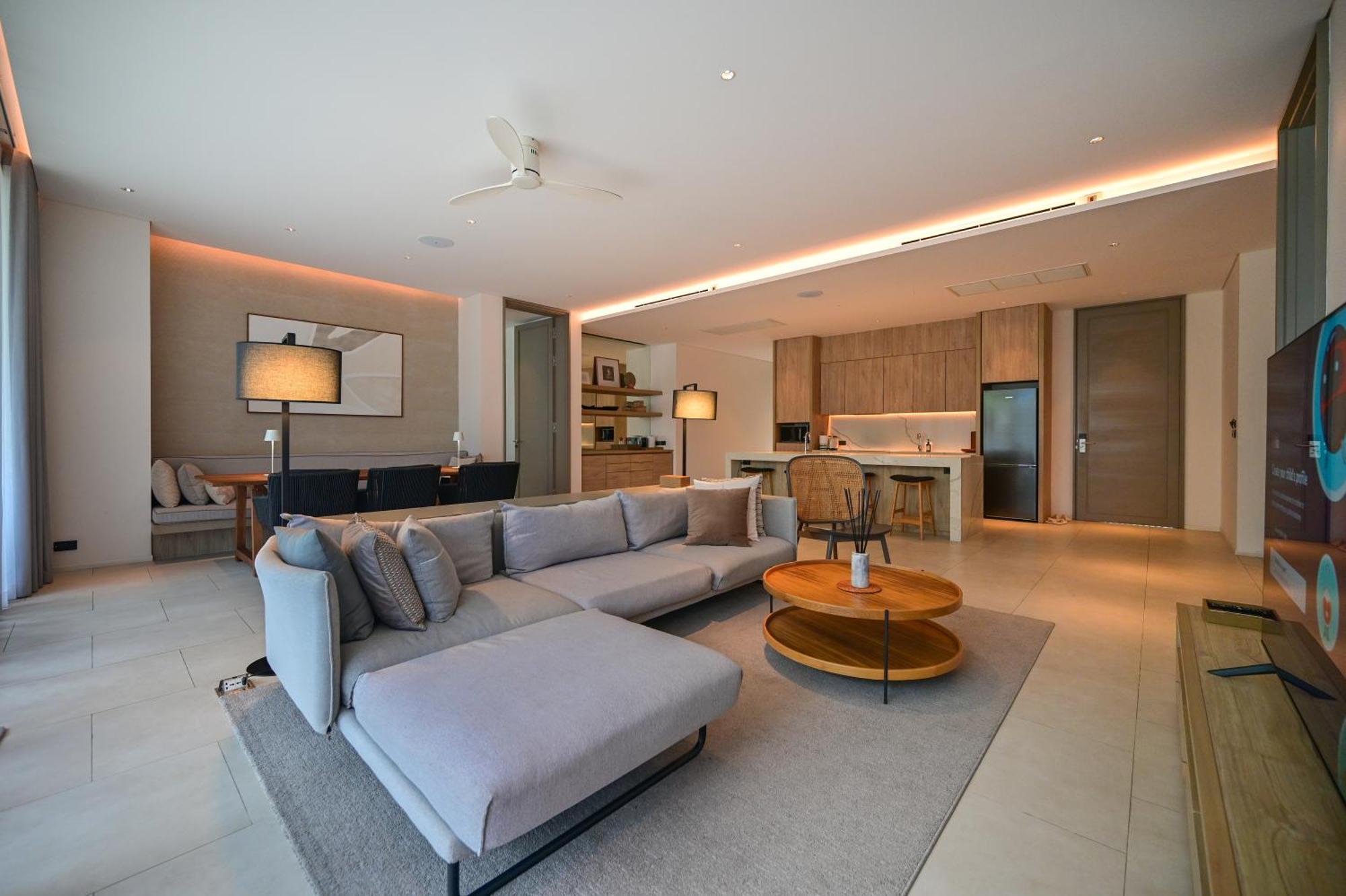De Time - The Luxury Private Pool Gasthof Pattaya