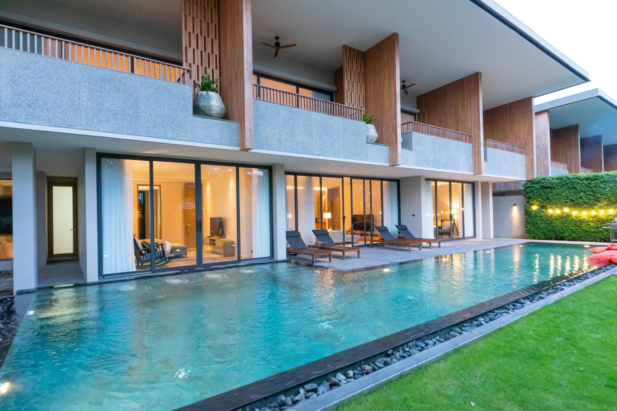 Gasthof De Time - The Luxury Private Pool Pattaya