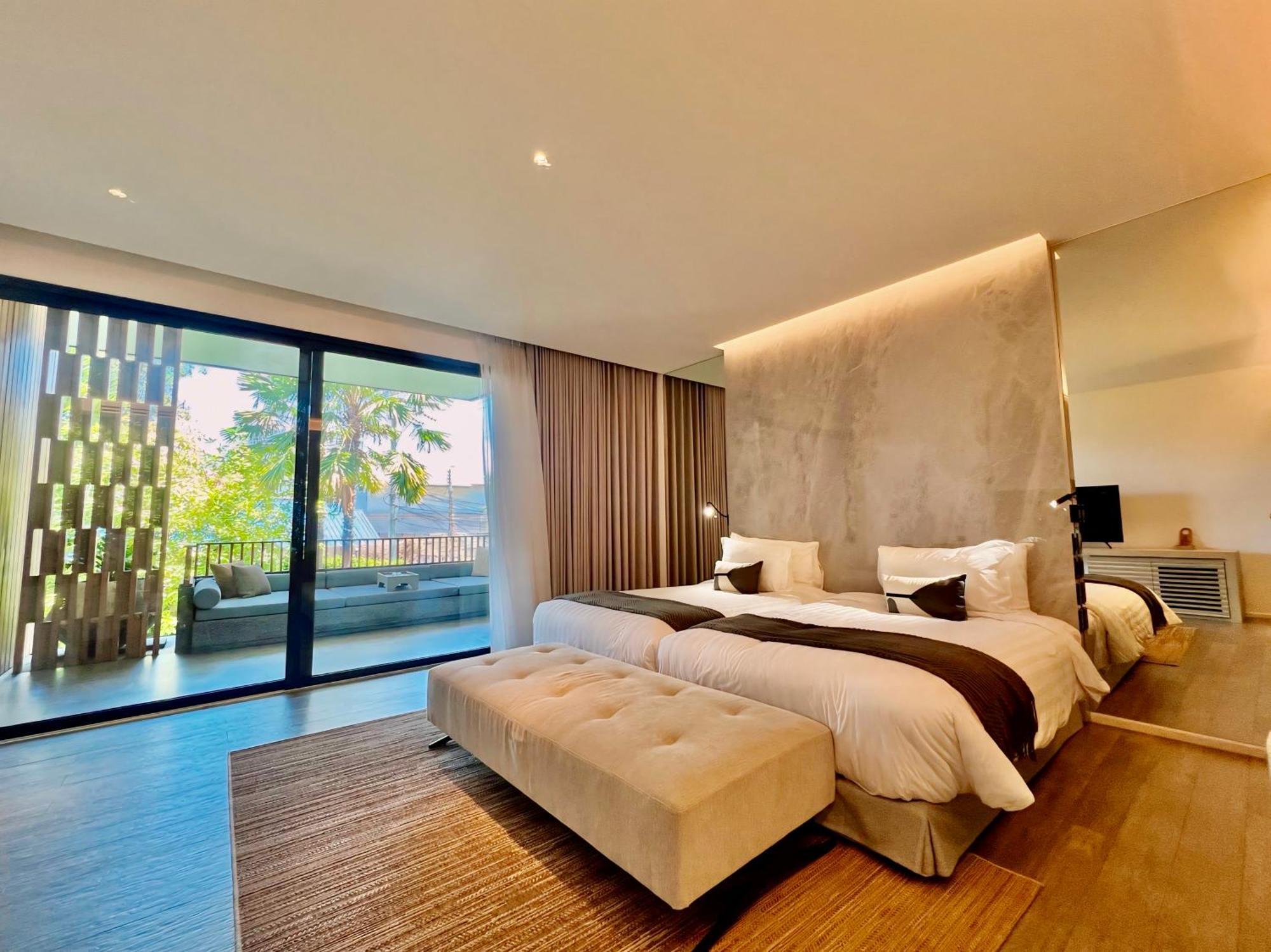 De Time - The Luxury Private Pool