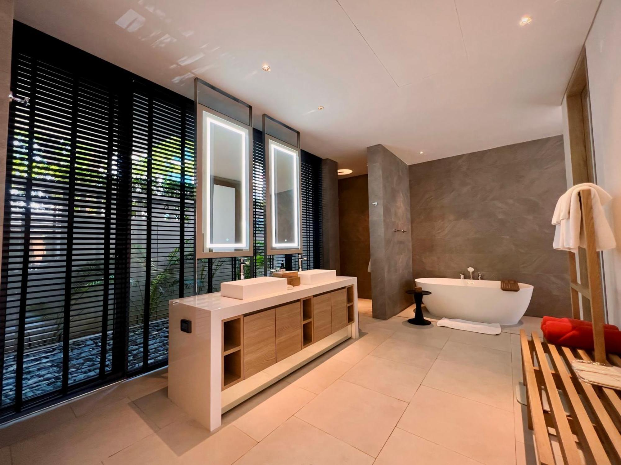 De Time - The Luxury Private Pool Gasthof Pattaya