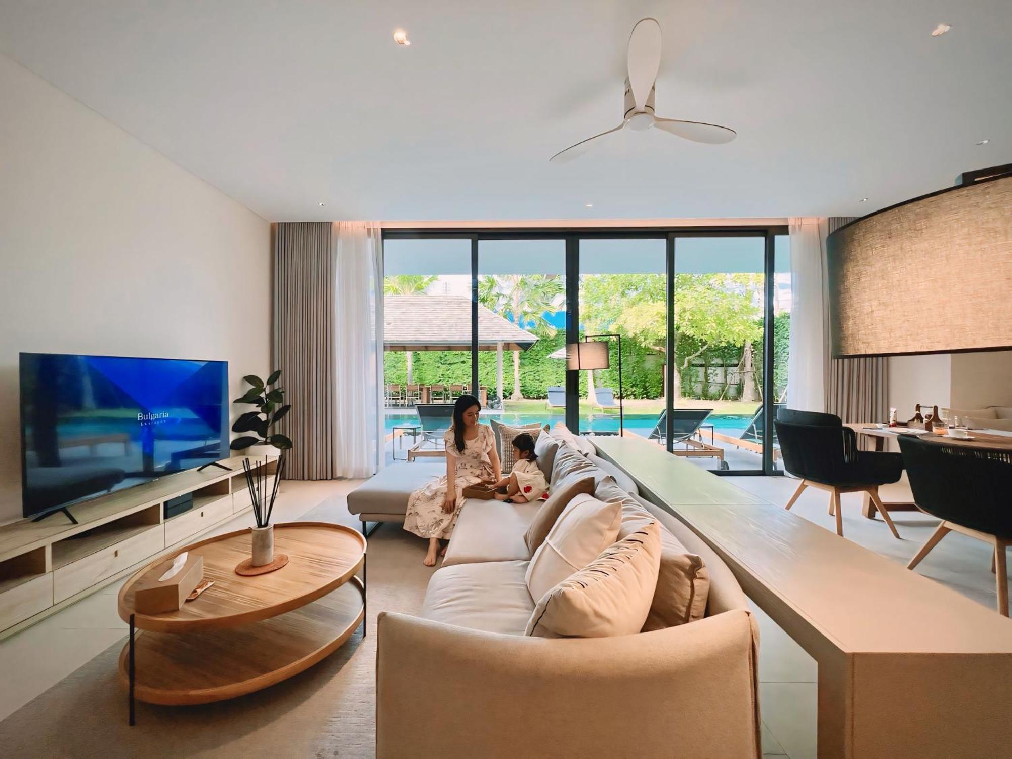 De Time - The Luxury Private Pool *