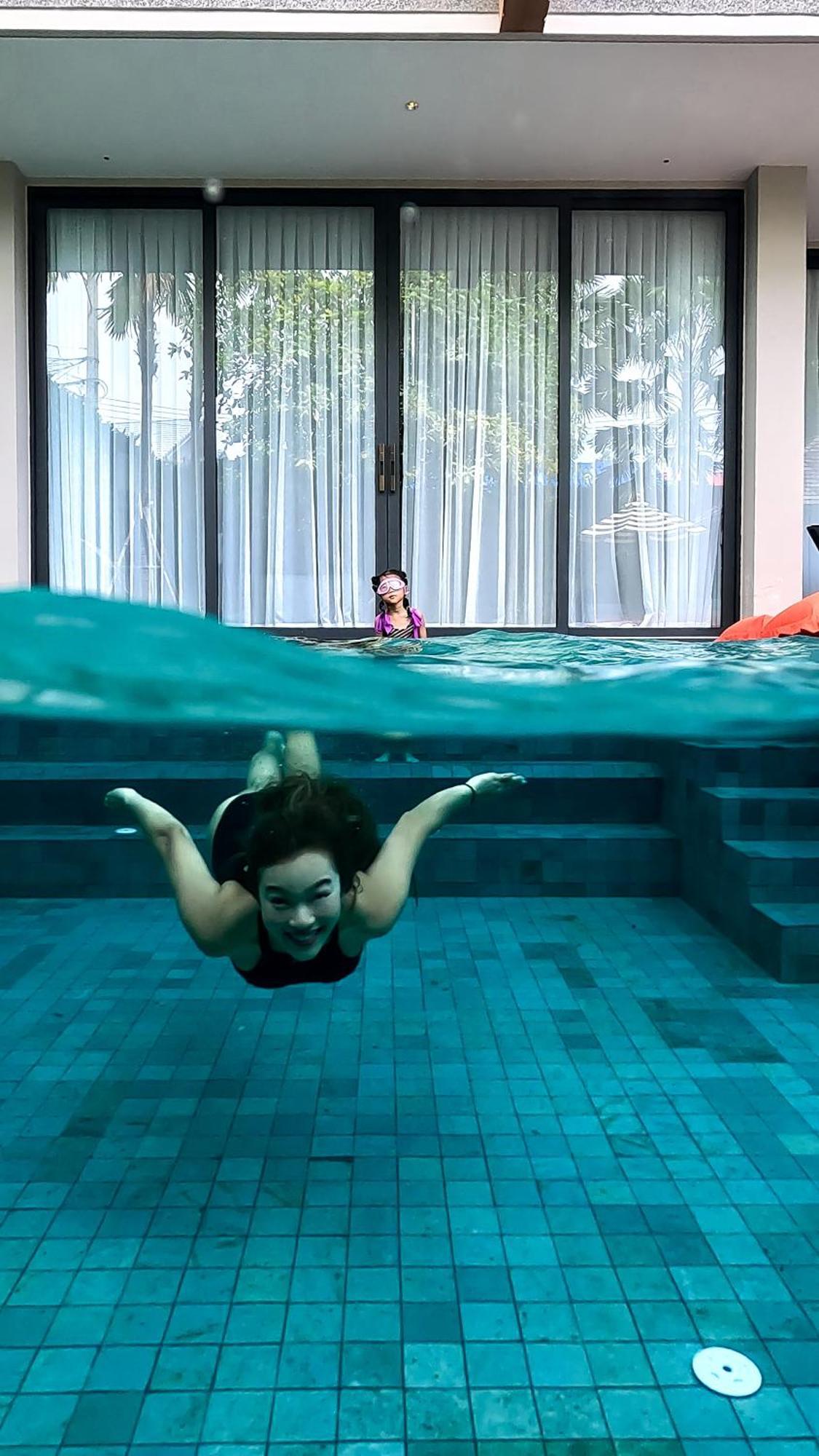 De Time - The Luxury Private Pool Gasthof Pattaya