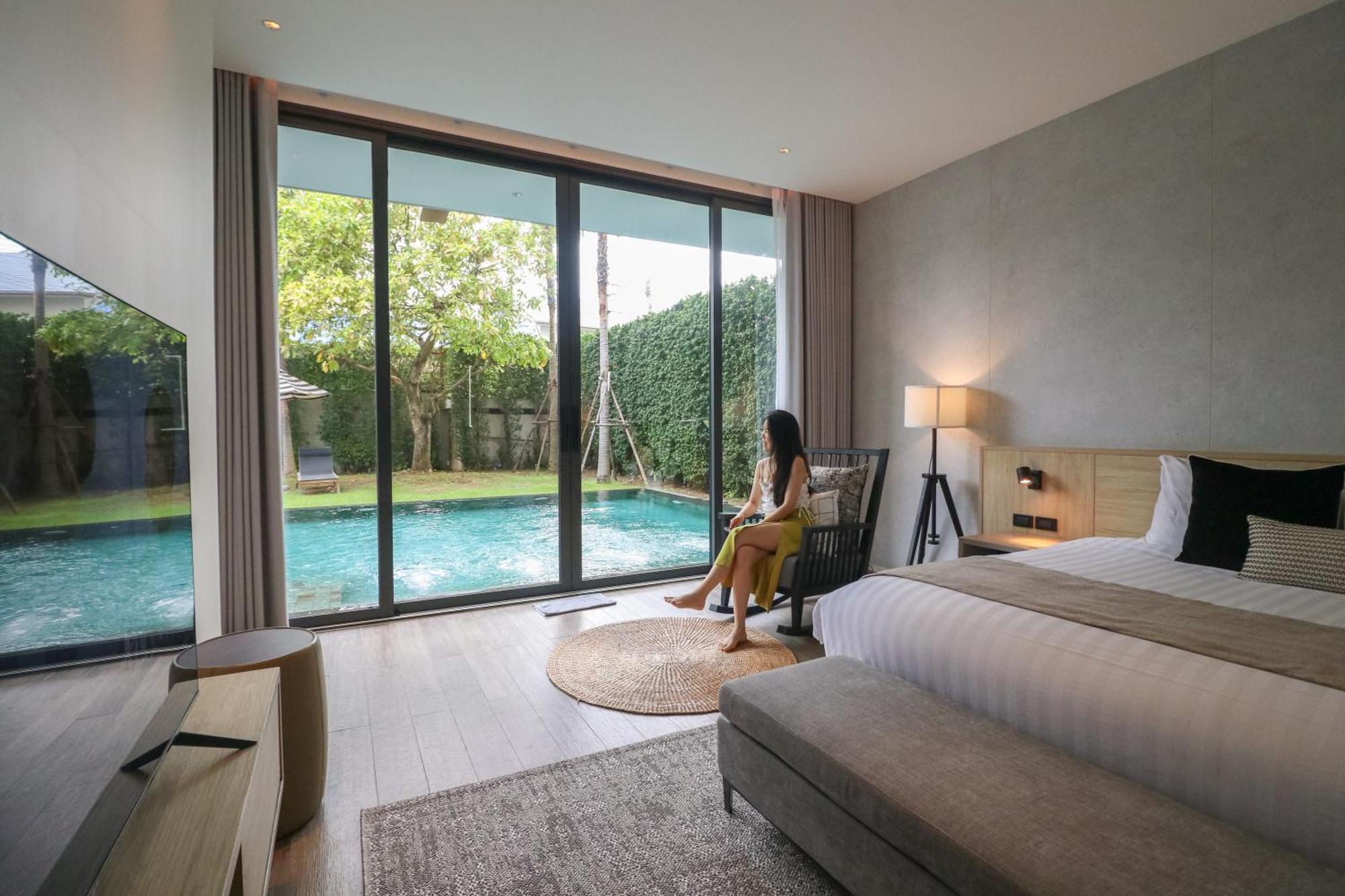 Gasthof De Time - The Luxury Private Pool Pattaya