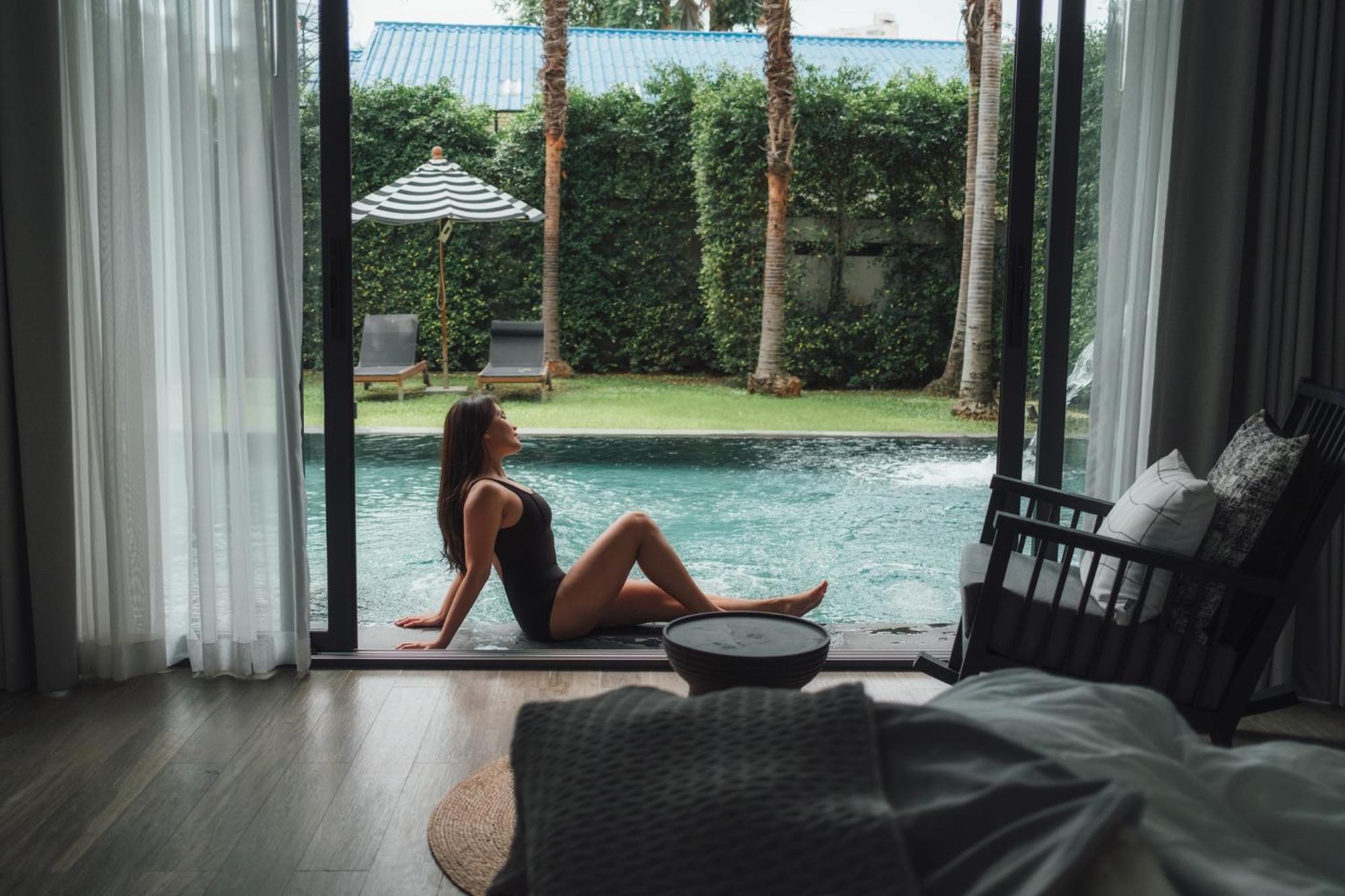 De Time - The Luxury Private Pool Gasthof