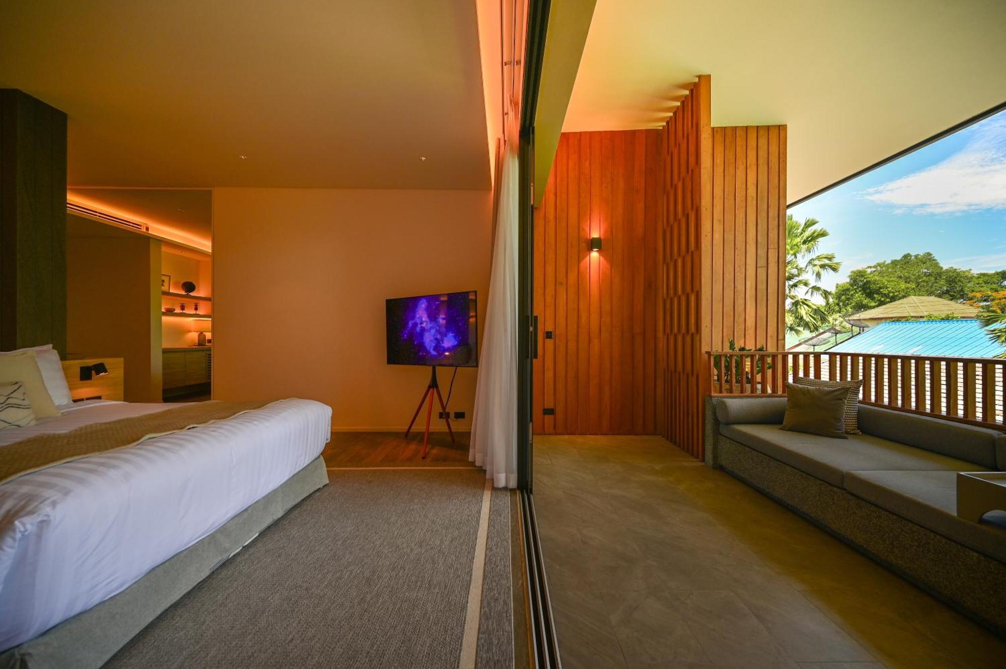 Gasthof De Time - The Luxury Private Pool Pattaya
