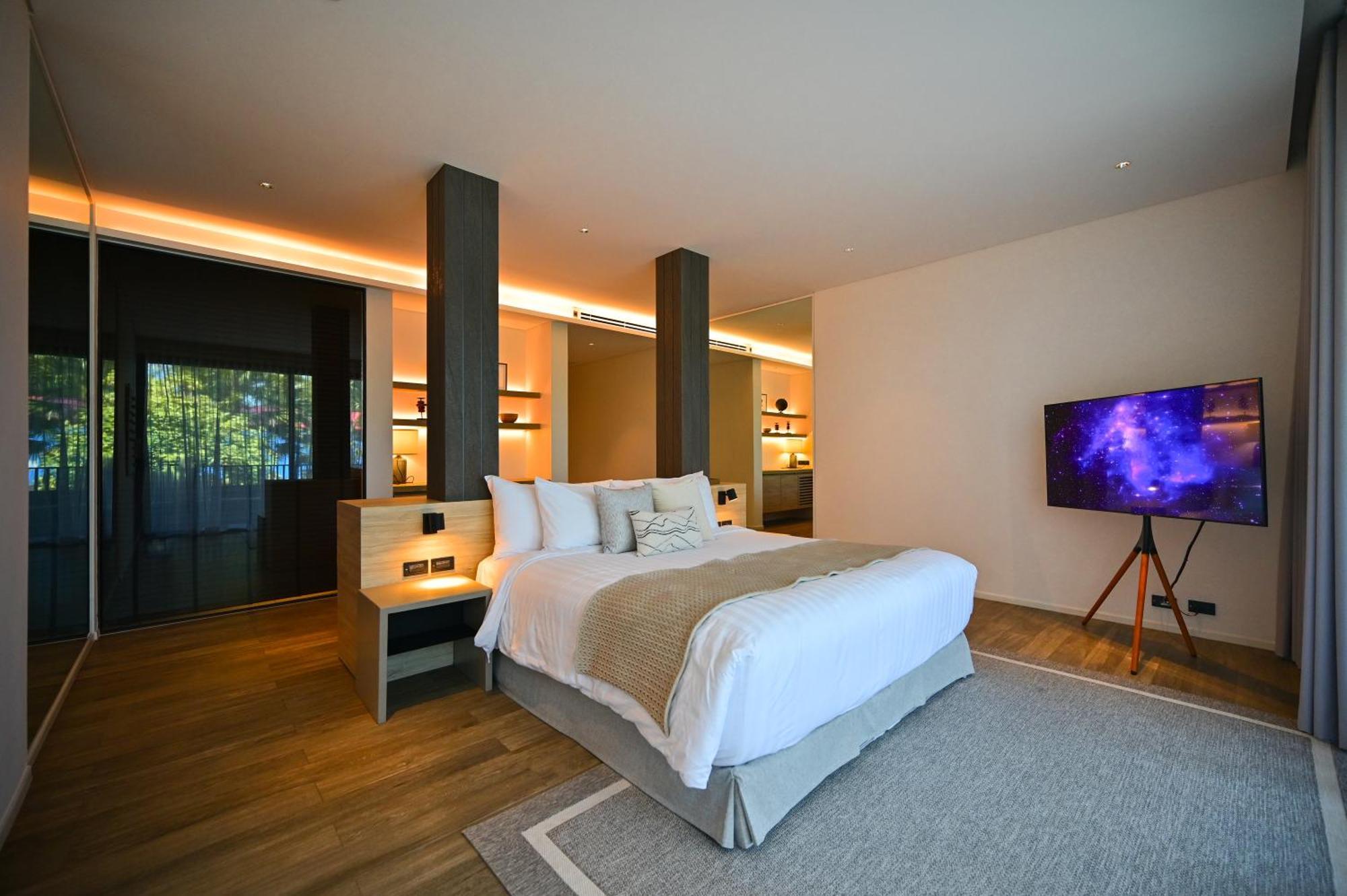 Gasthof De Time - The Luxury Private Pool Pattaya