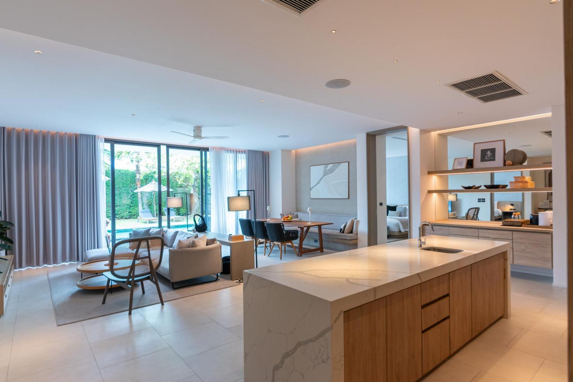 De Time - The Luxury Private Pool Gasthof Pattaya
