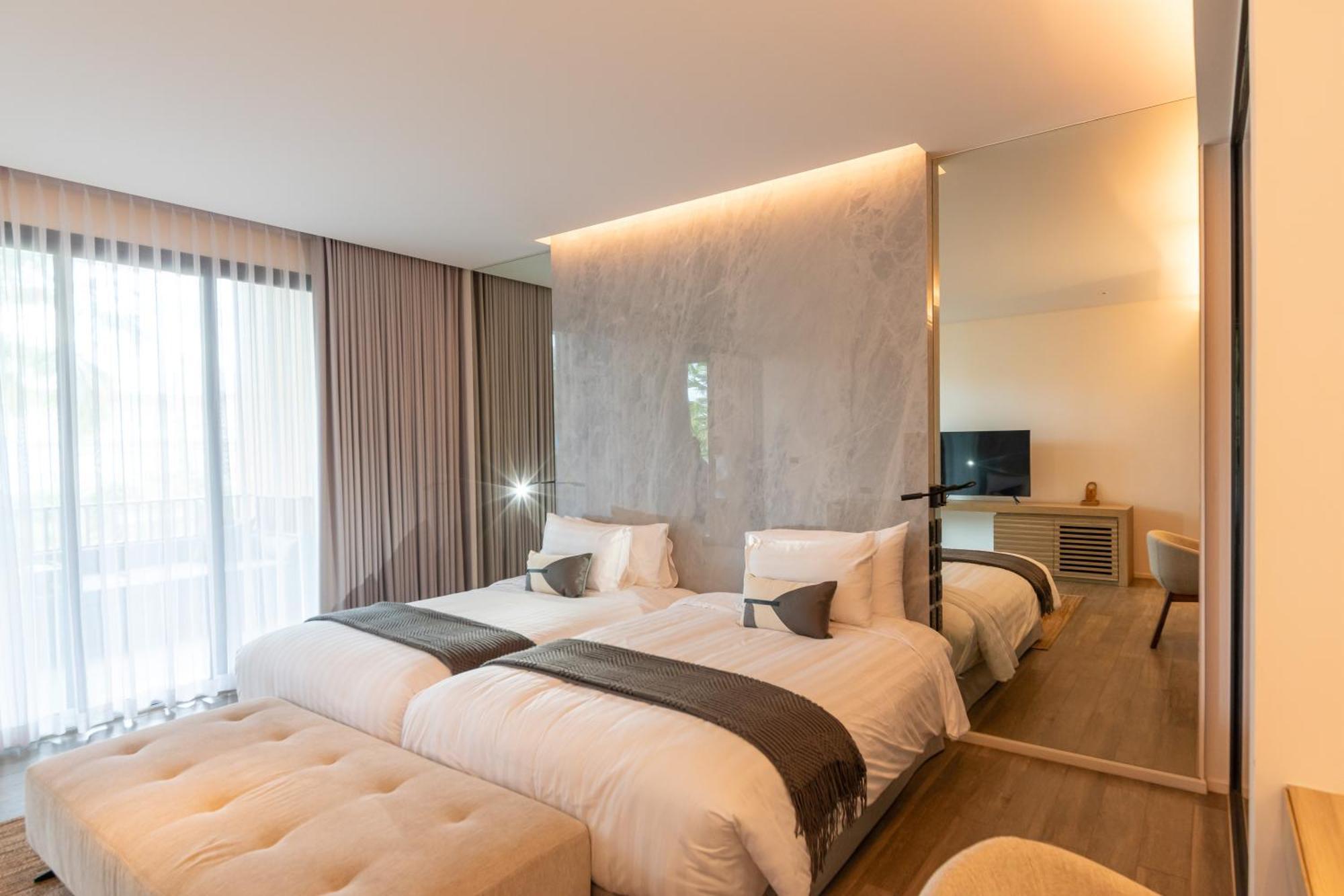 De Time - The Luxury Private Pool Gasthof Pattaya