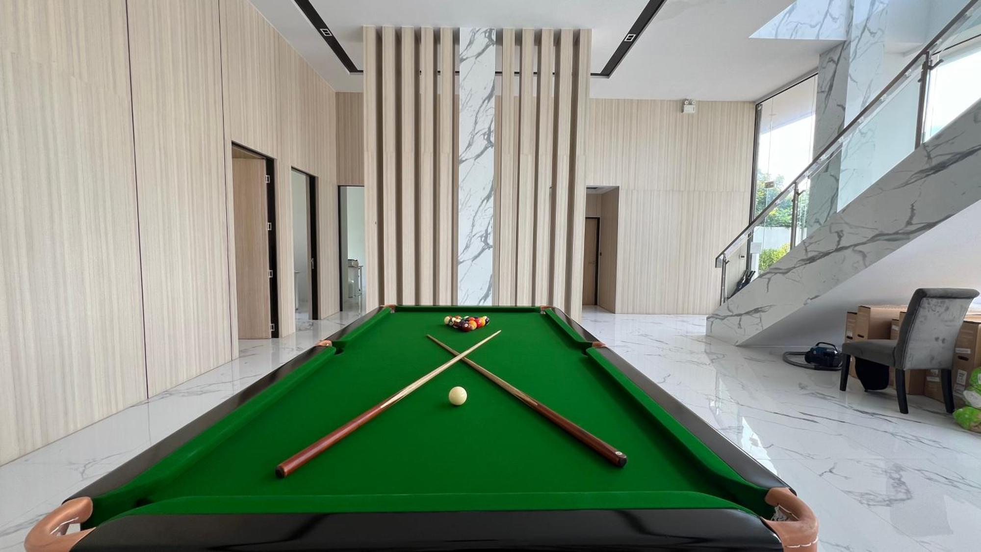 Villa The Rich Garden *