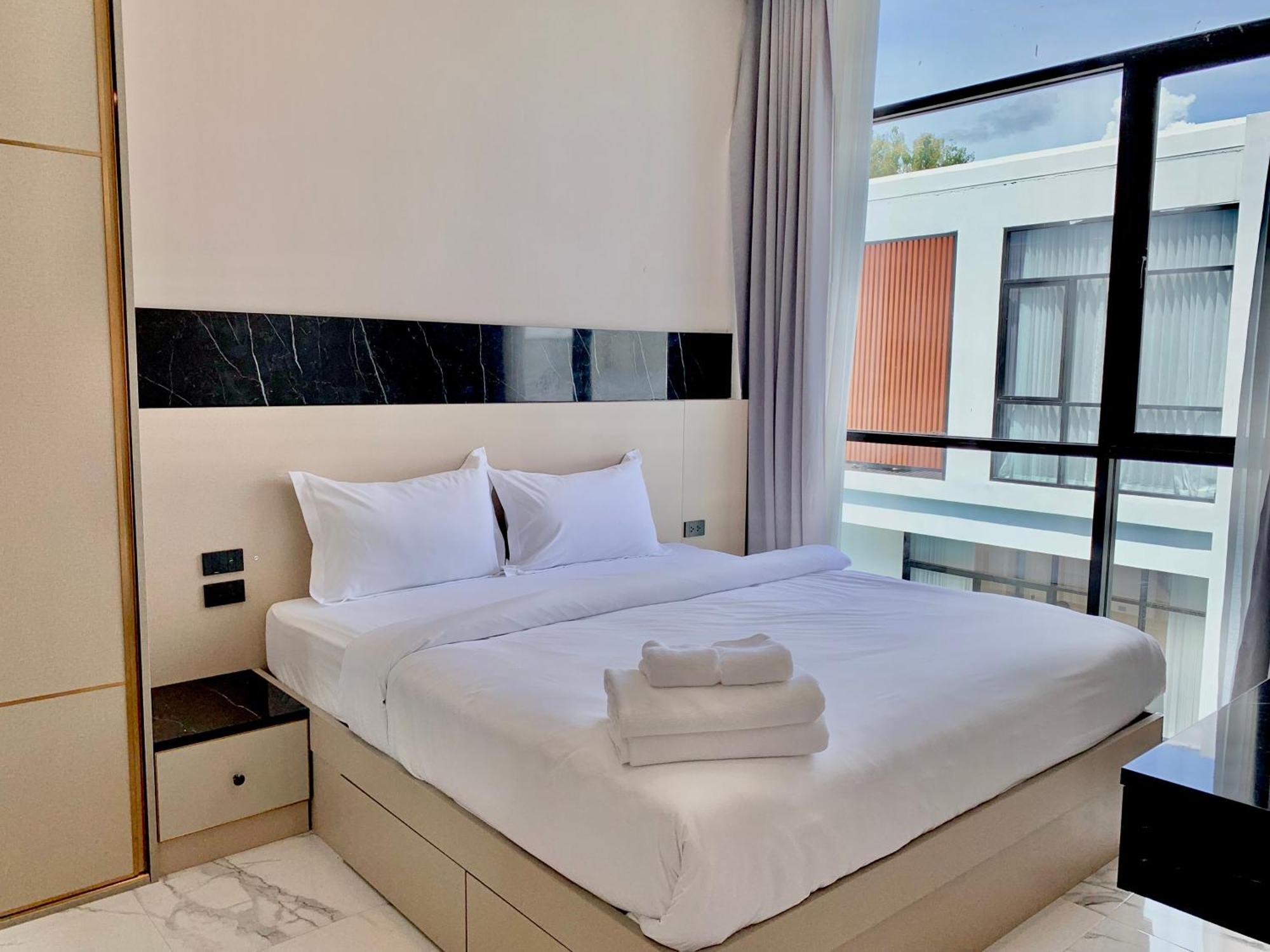 Villa The Rich Garden