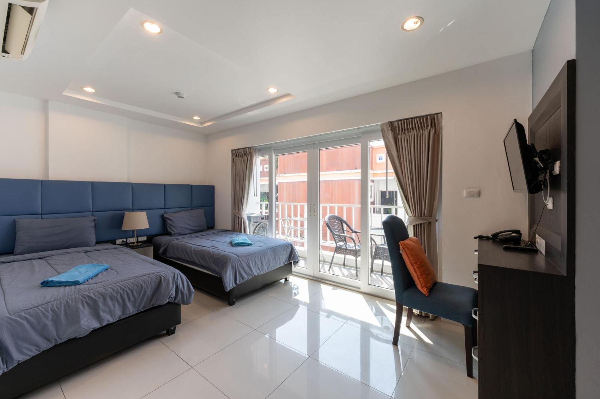 Apartment New Nordic Club 3 By Apartwell