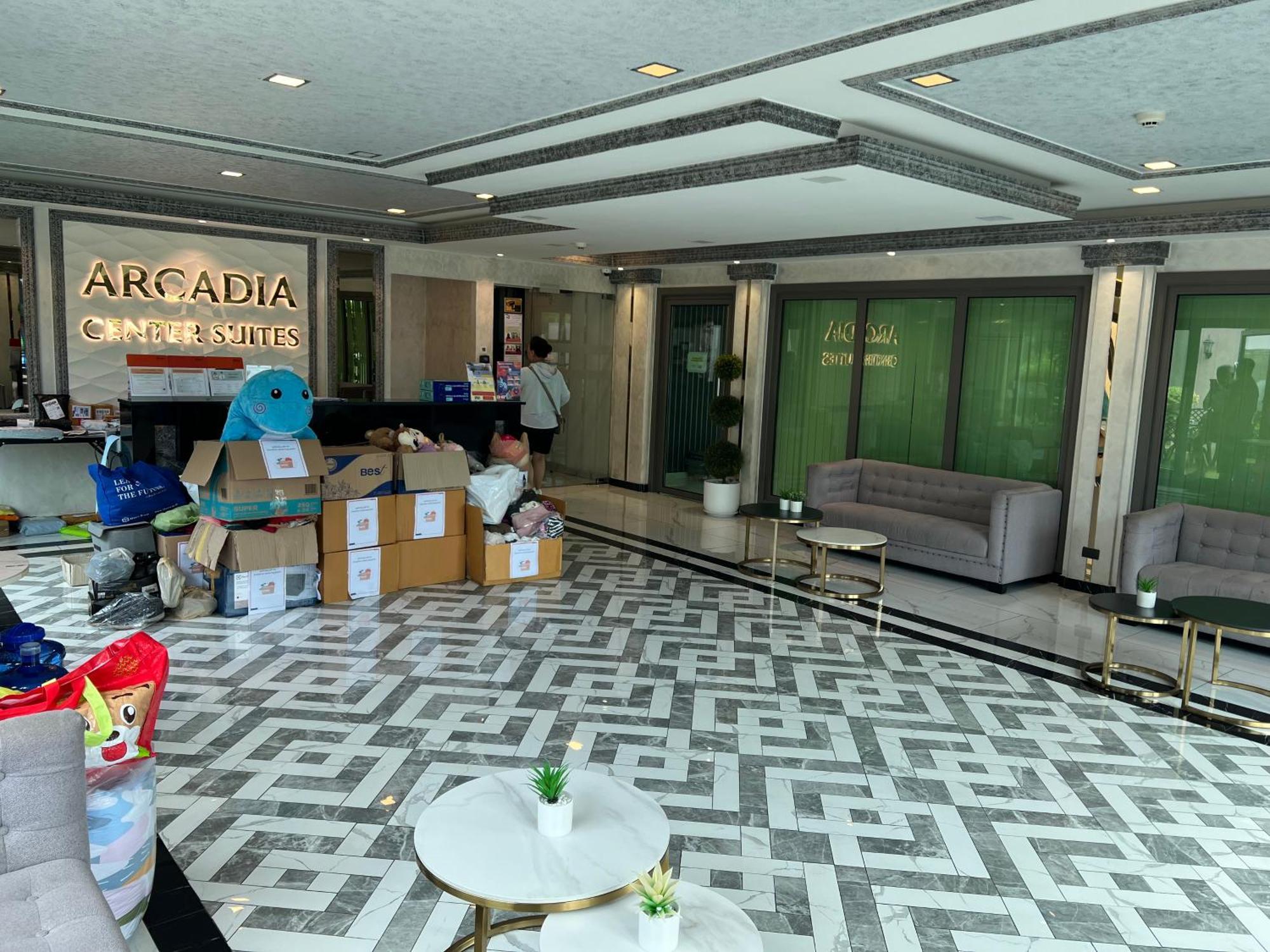 Arcadia Center