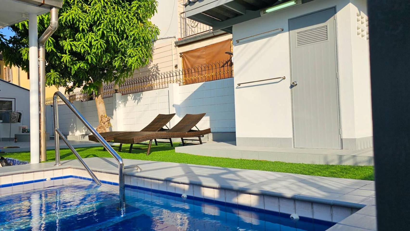 Greta ใกล้ชายหาด ใจกลางเมือง Villa