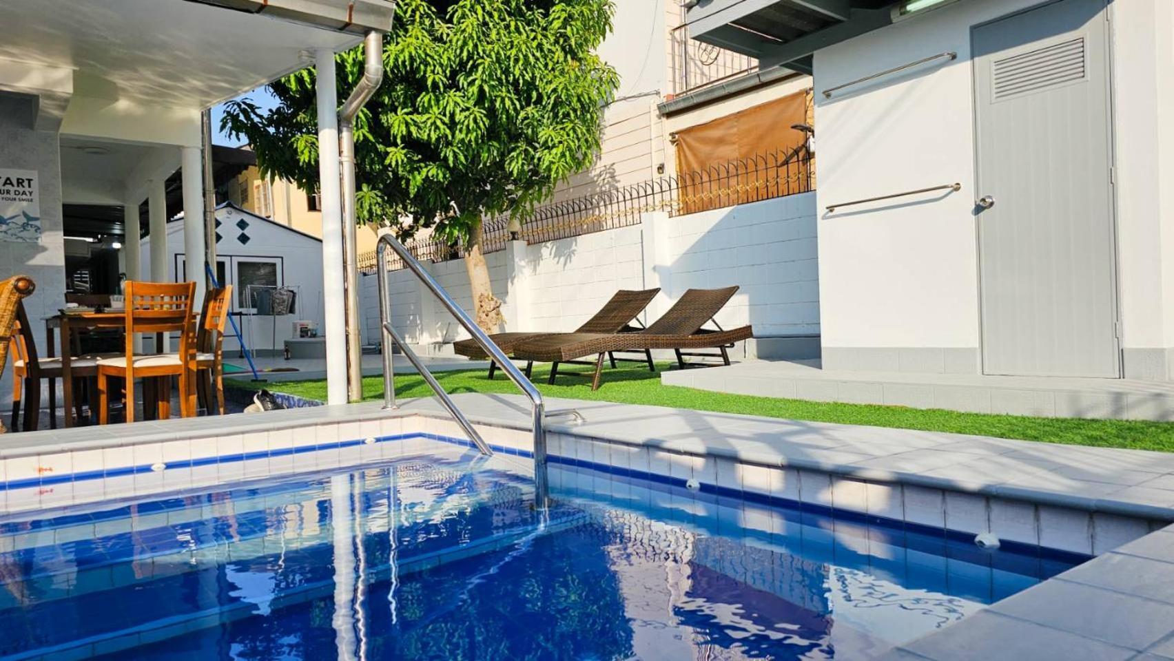Greta ใกล้ชายหาด ใจกลางเมือง Villa Pattaya