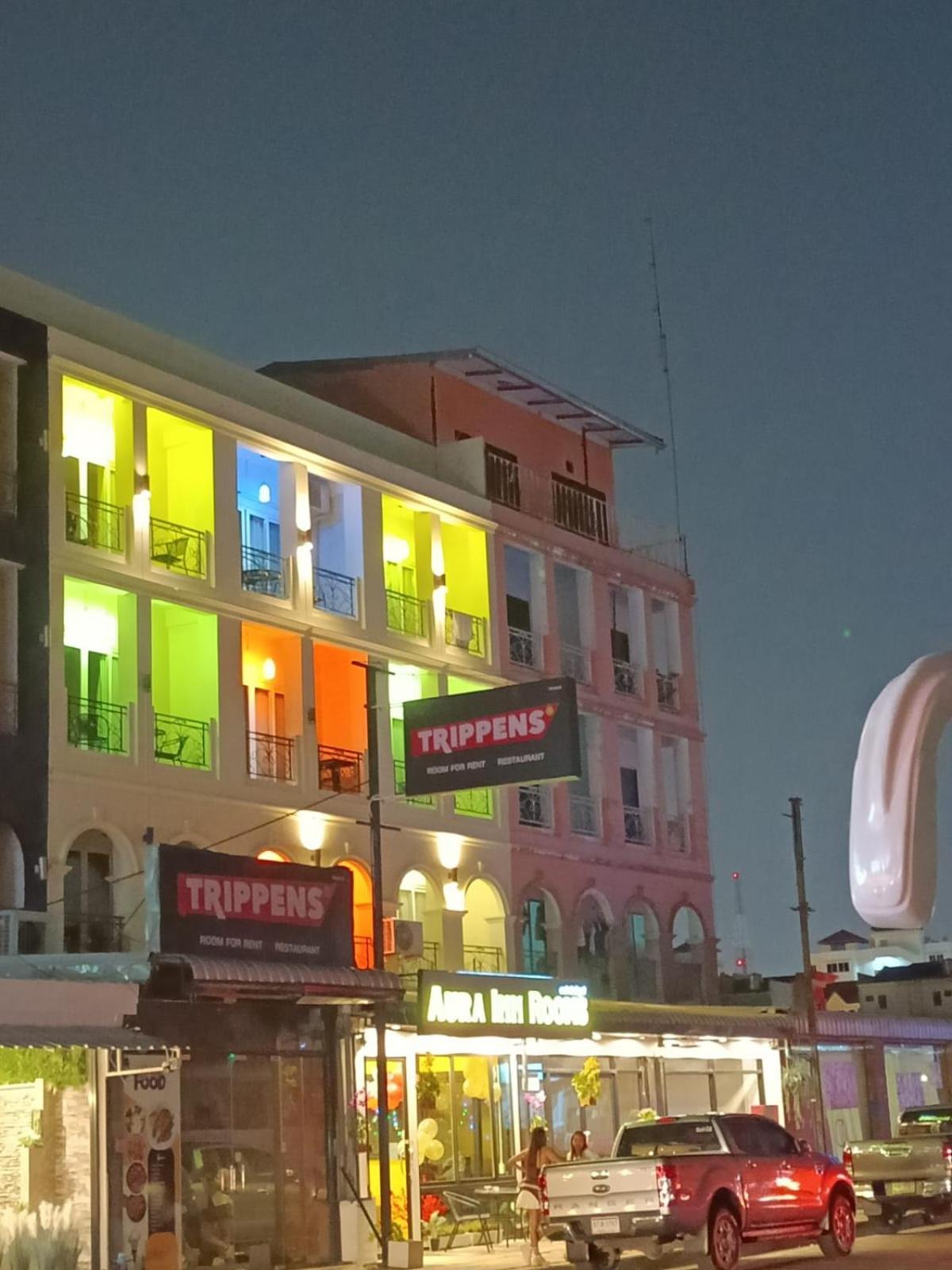 Hotel Aura Pattaya
