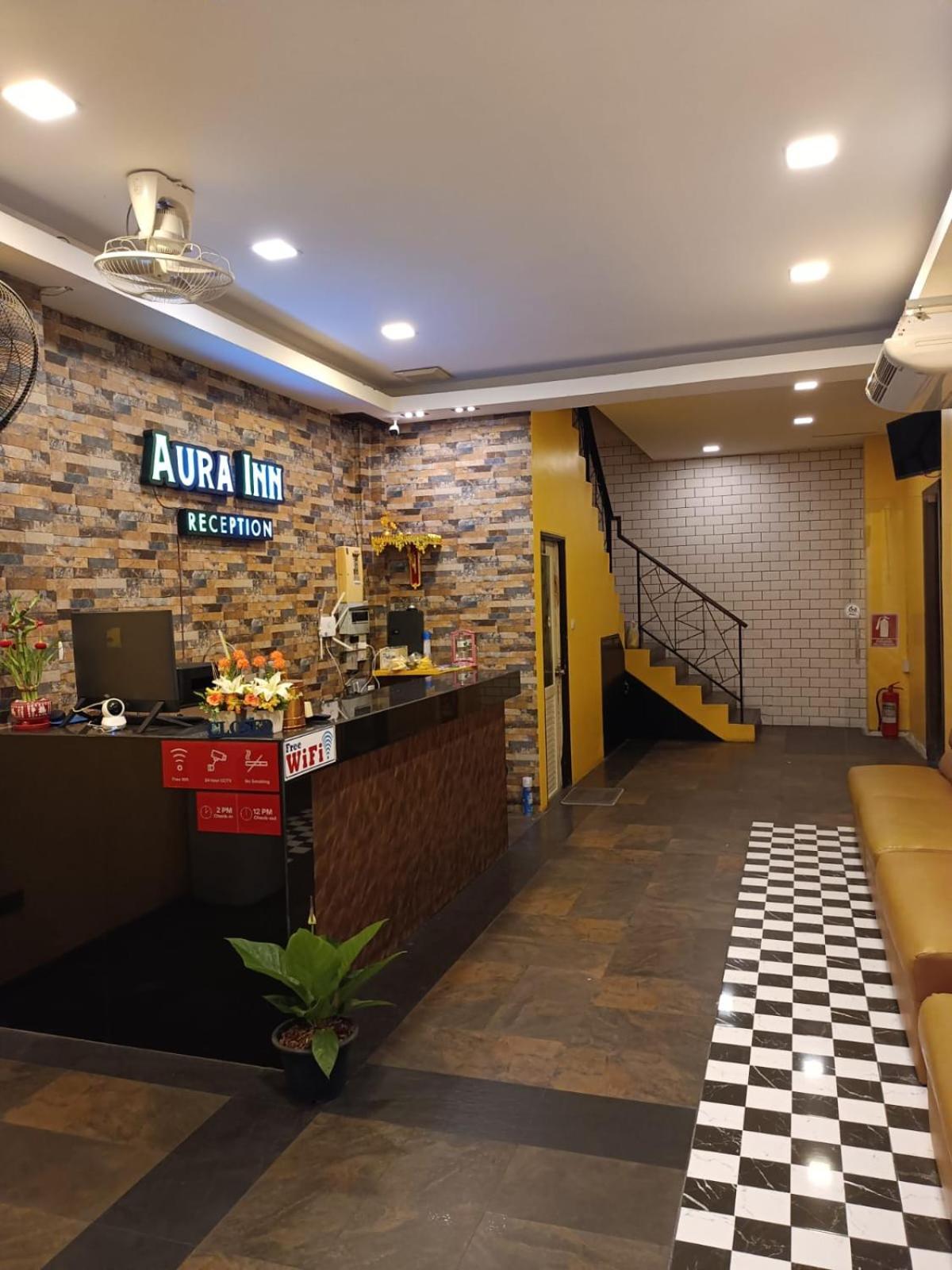 Aura 3* Pattaya