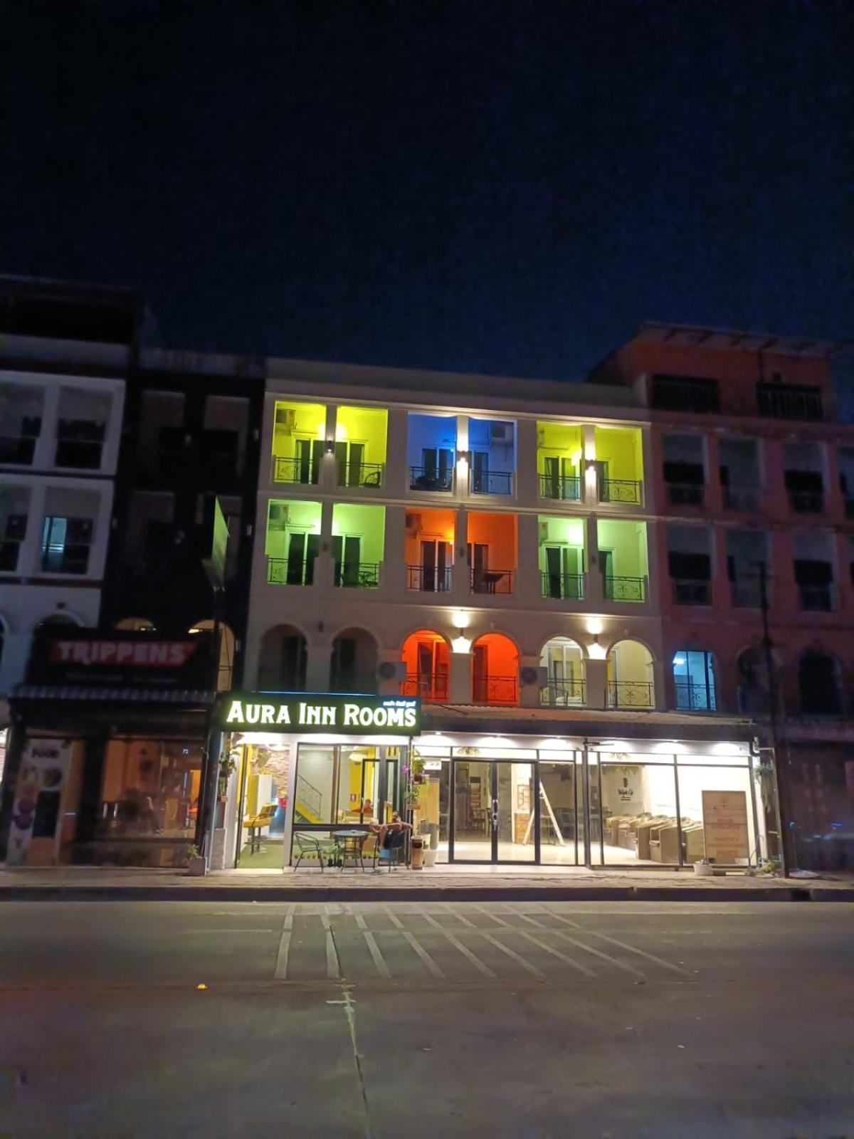 Aura Hotel