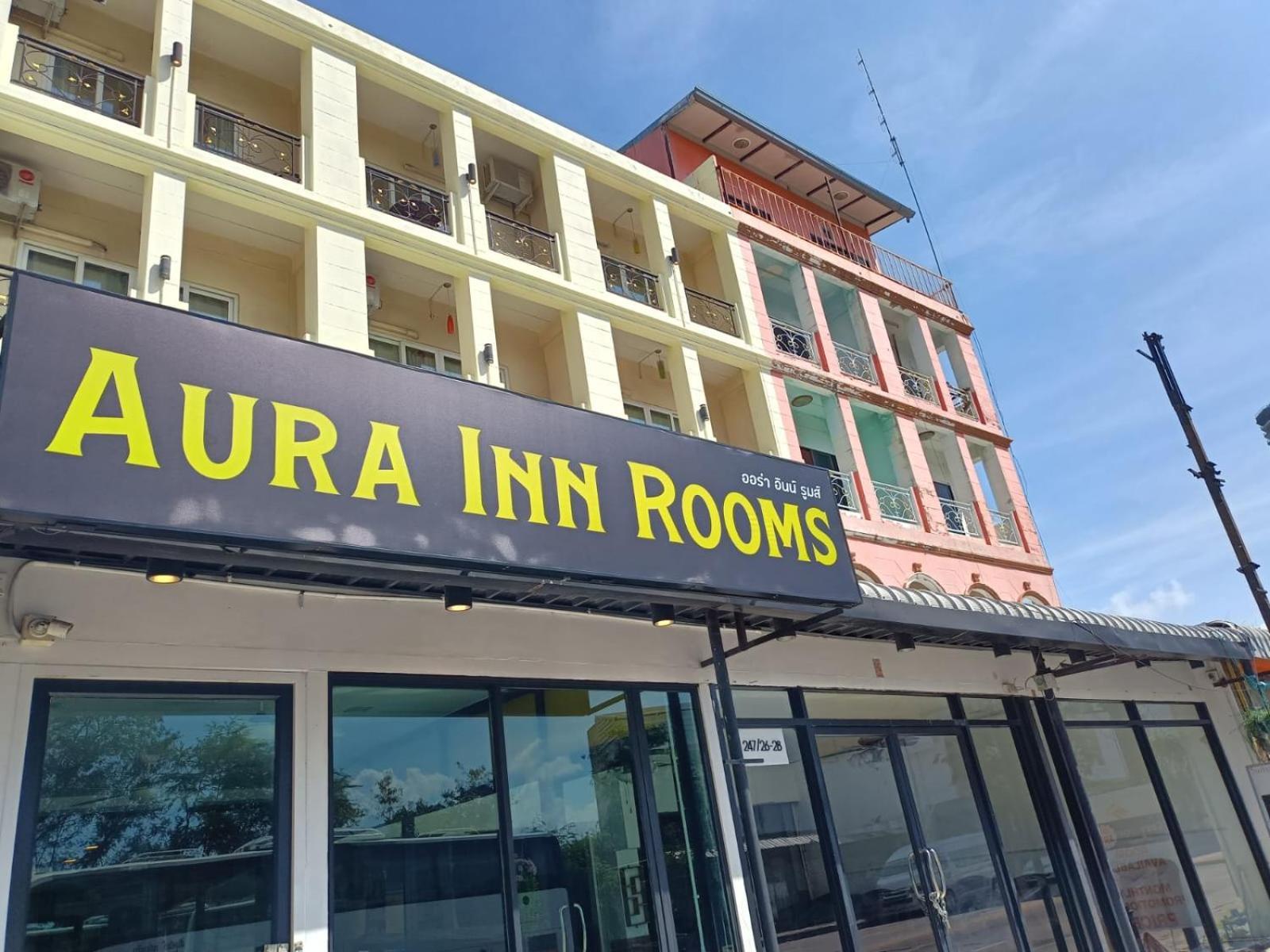 Hotel Aura 3*