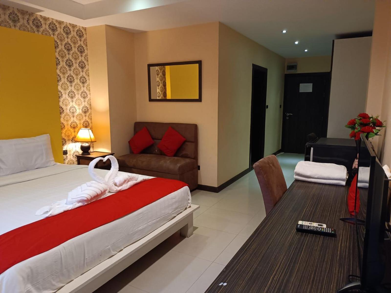 Aura Hotel Pattaya