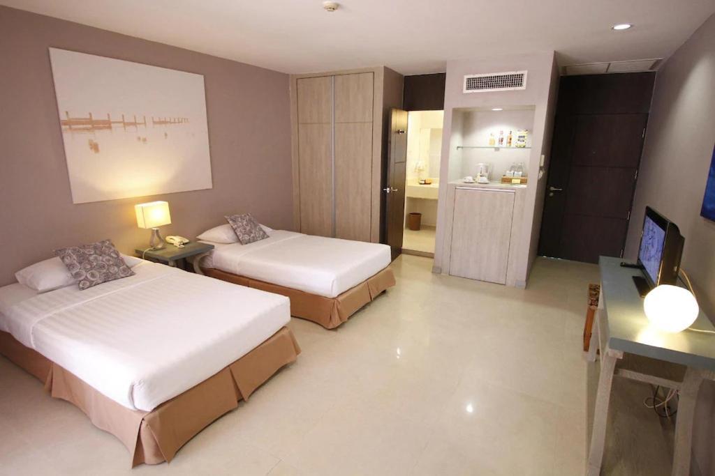Tropicana 4* Pattaya