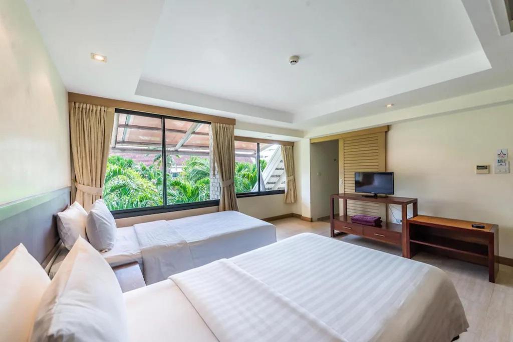 Resort Tropicana Pattaya