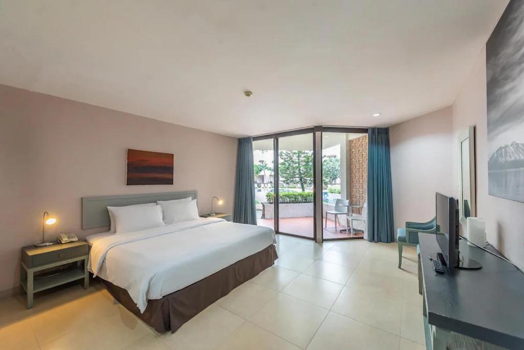 Tropicana 4* Pattaya