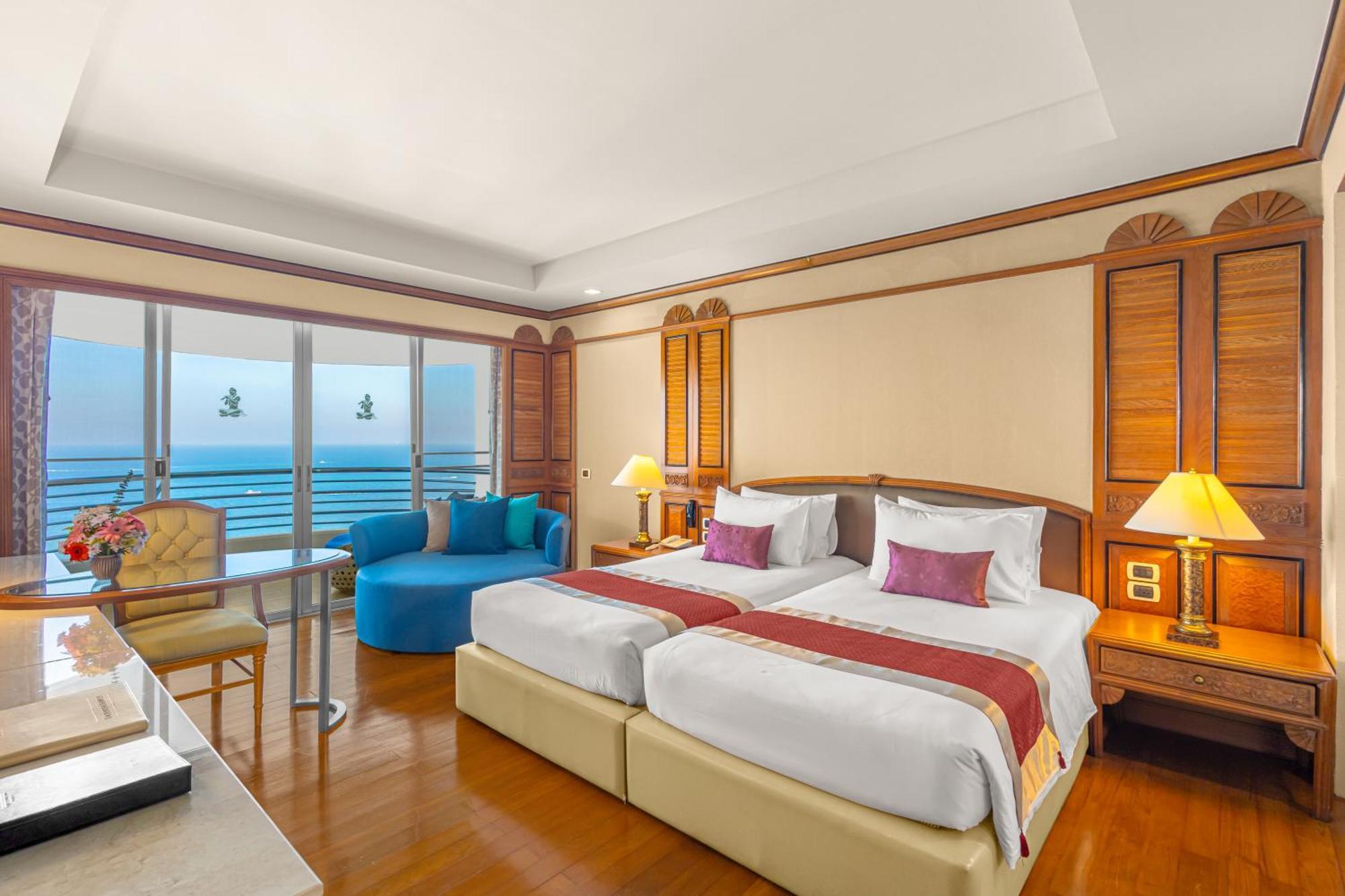 Hotel Royal Cliff Grand Pattaya