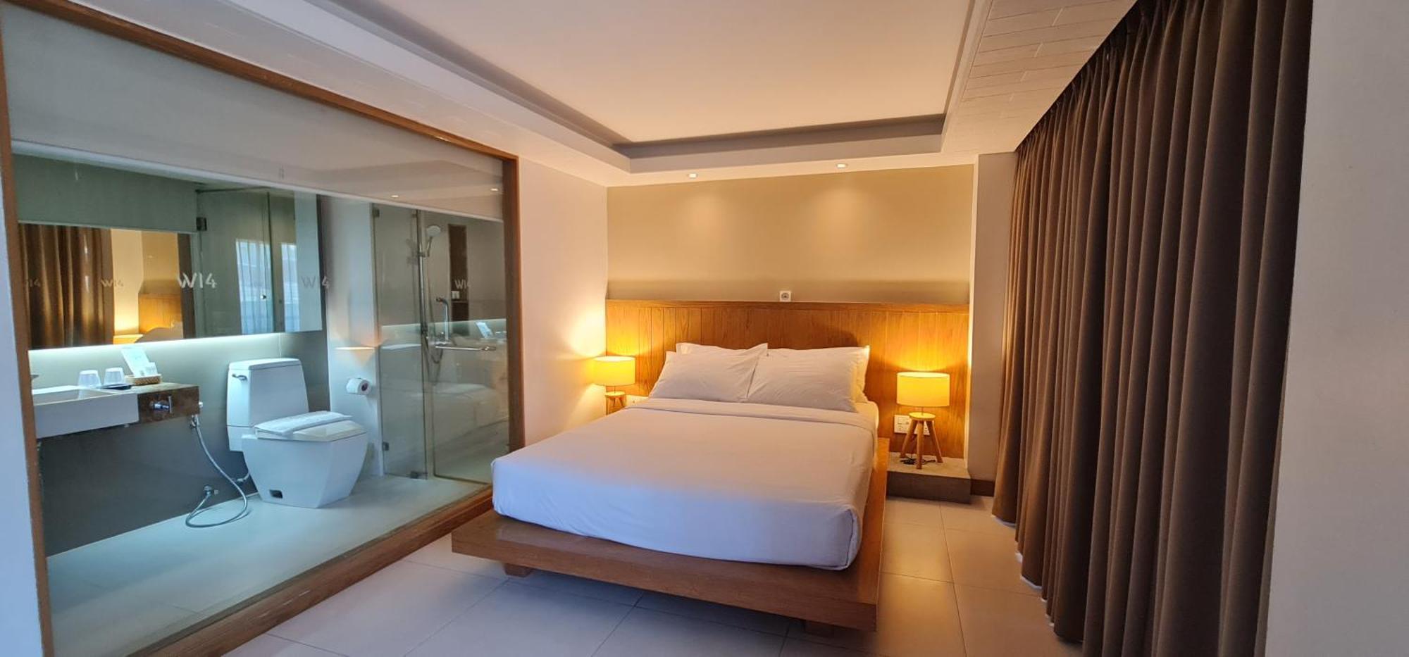 Hotel W14 3*