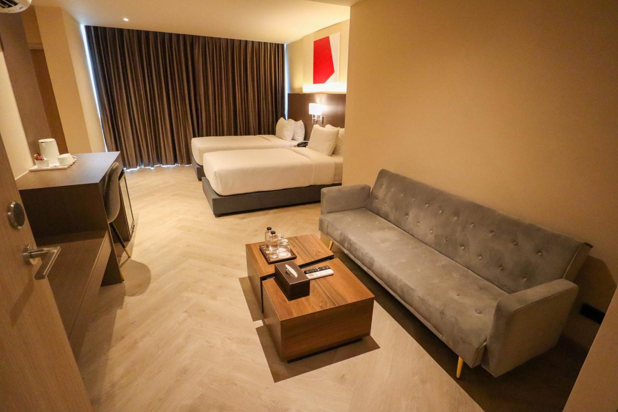 Hotel The One Cozy Living Pattaya