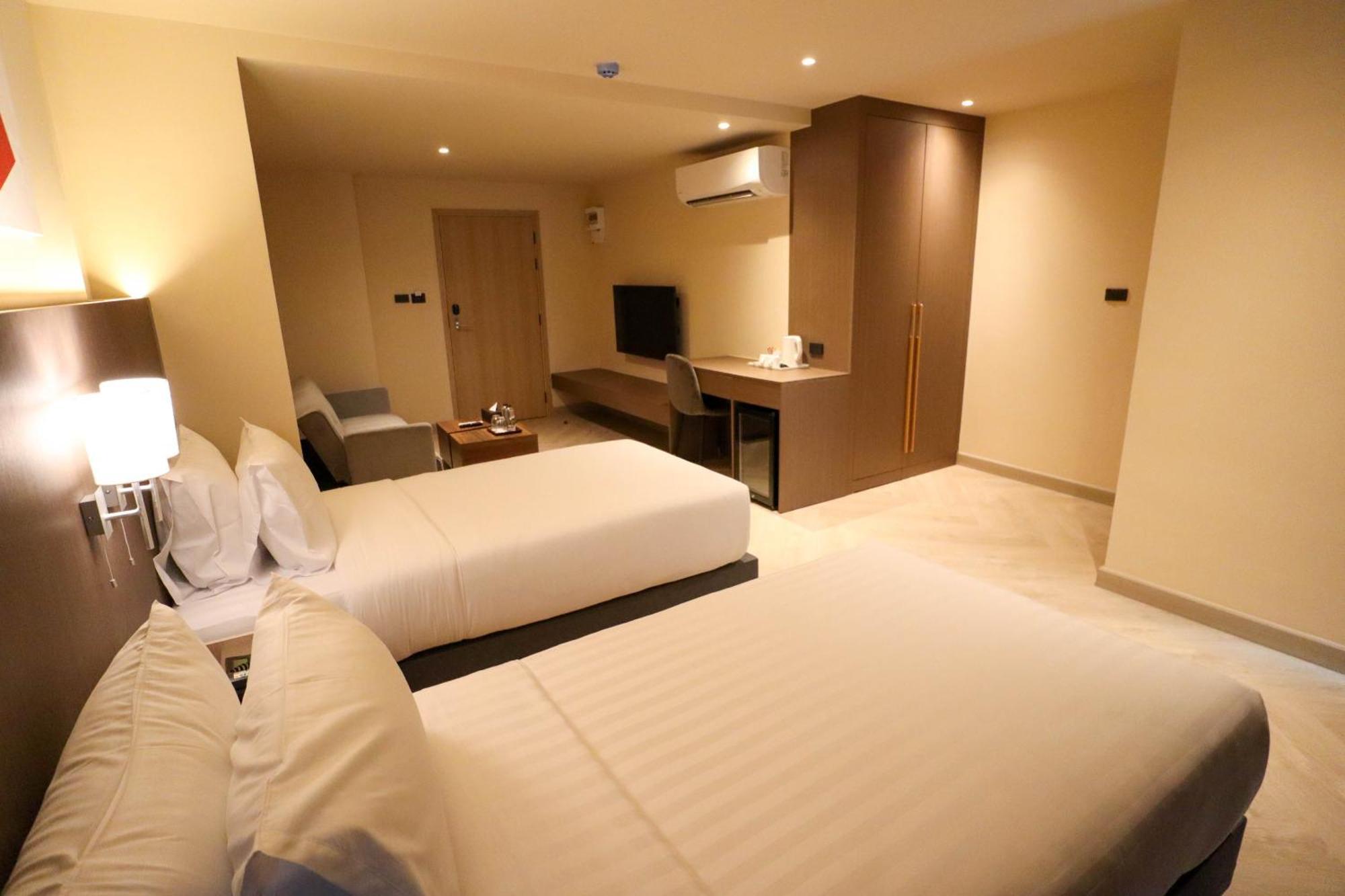 The One Cozy Living Hotel Pattaya