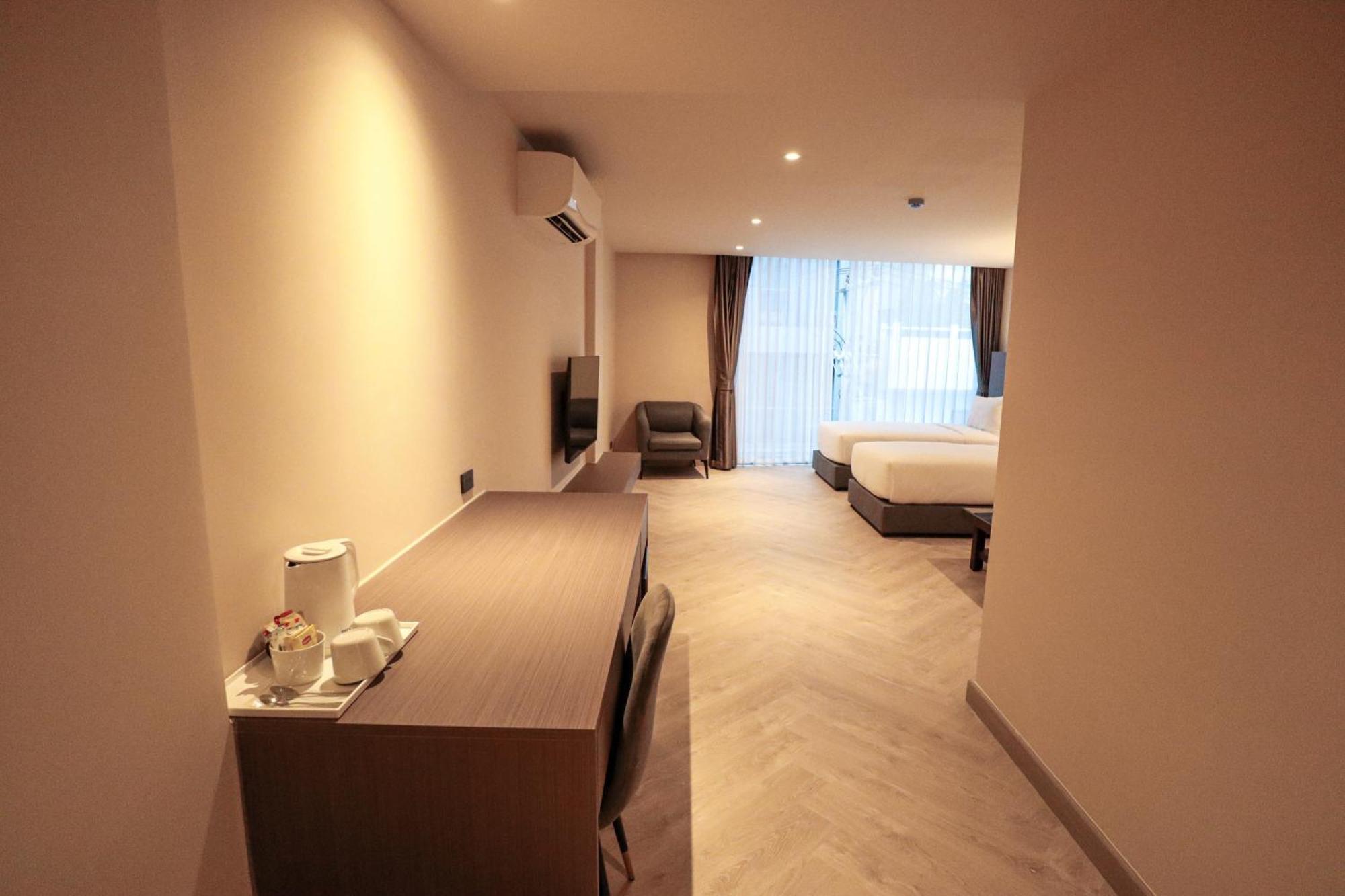Hotel The One Cozy Living