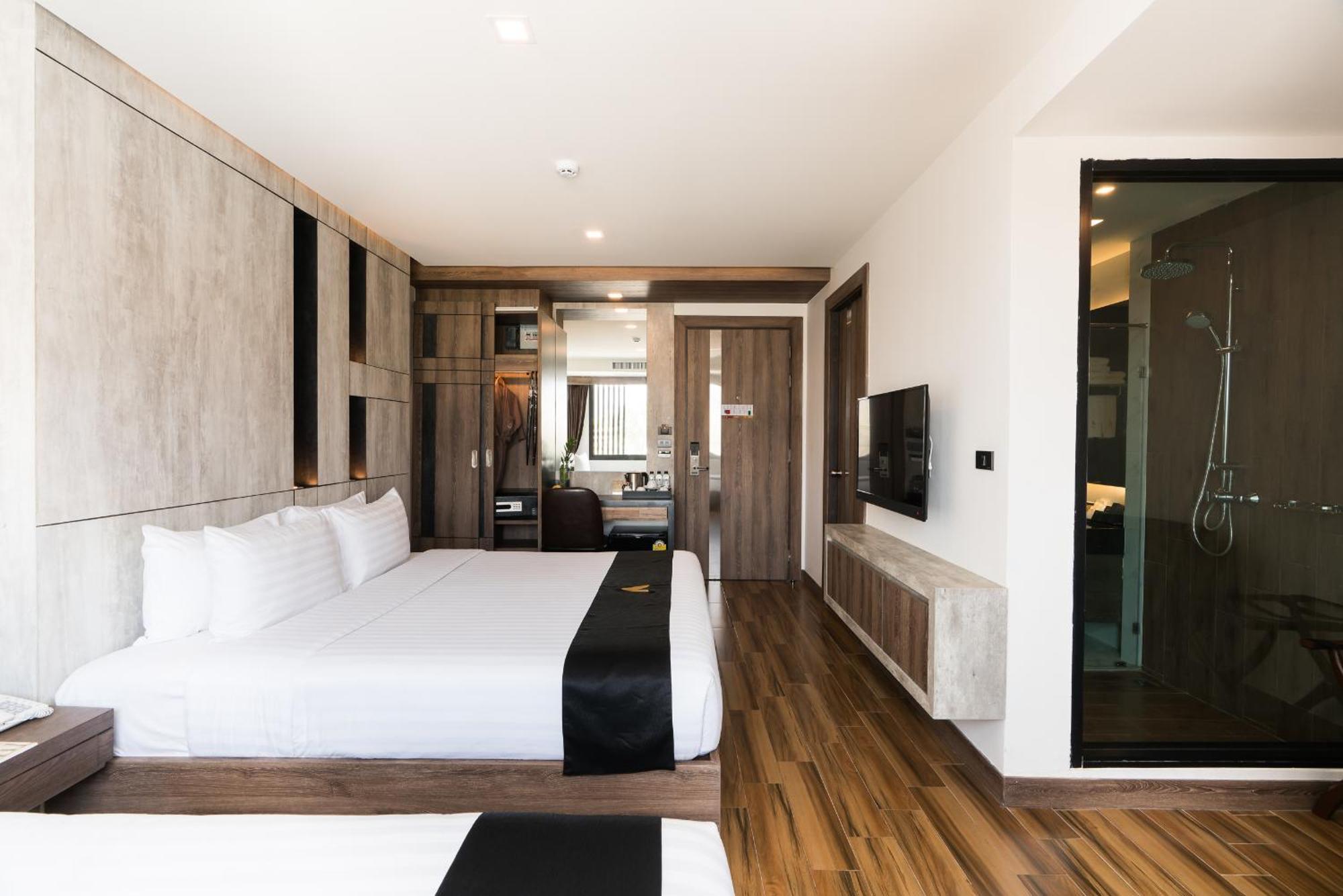 Hotel Acqua Pattaya