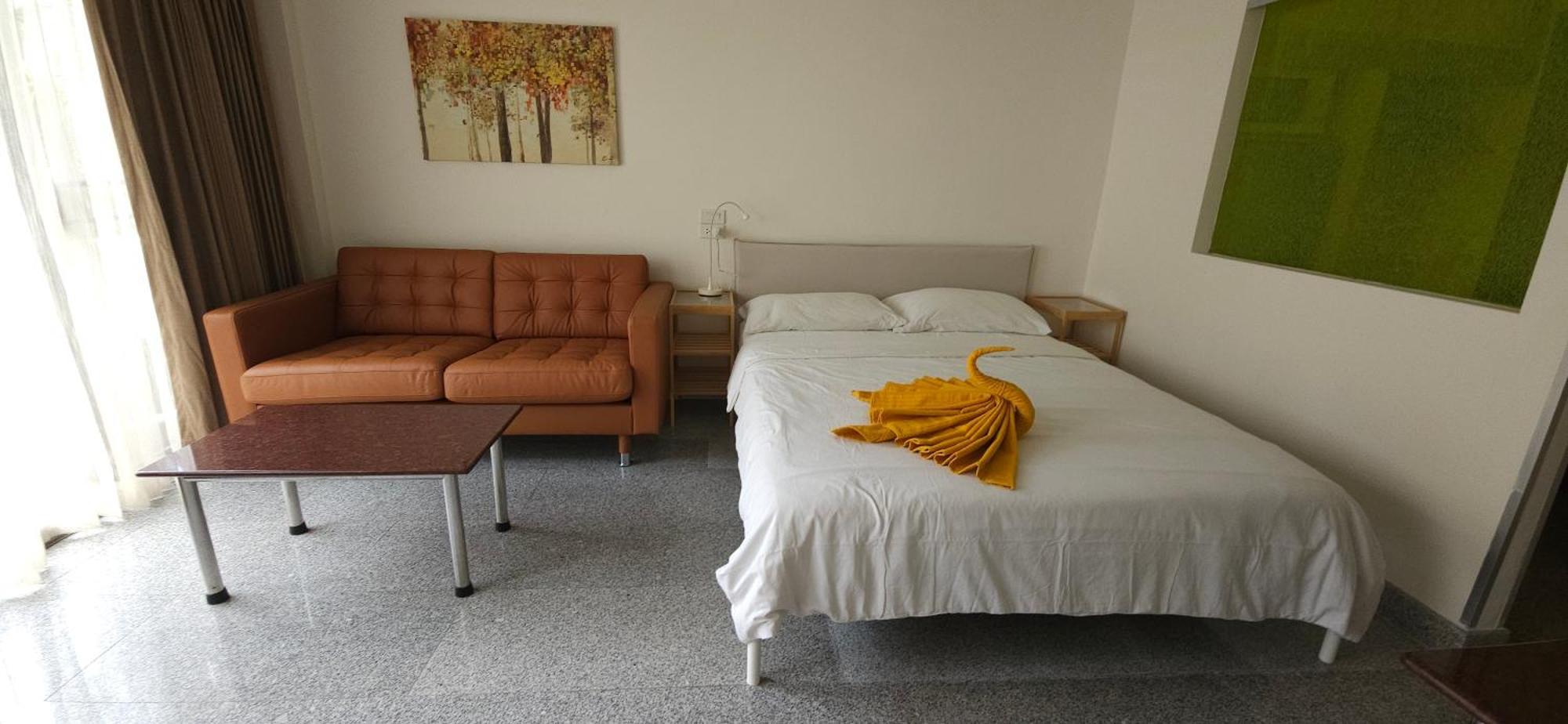 Oasis Rentals, Diana Estate, Aparthotel Pattaya
