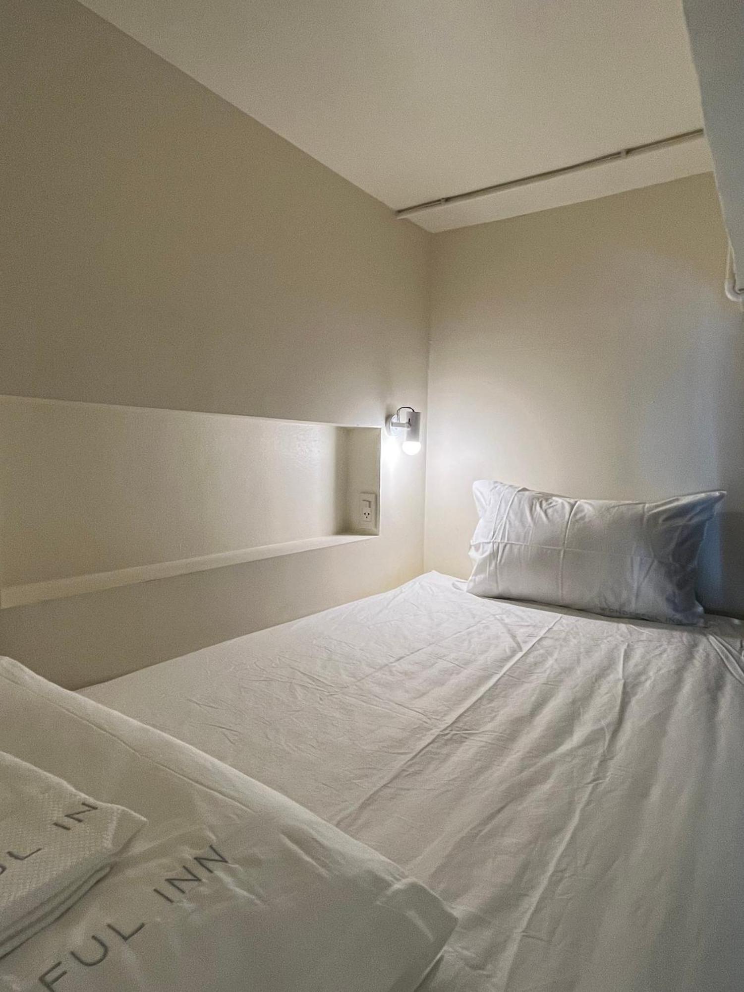 Capsule hotel Wonderful 2