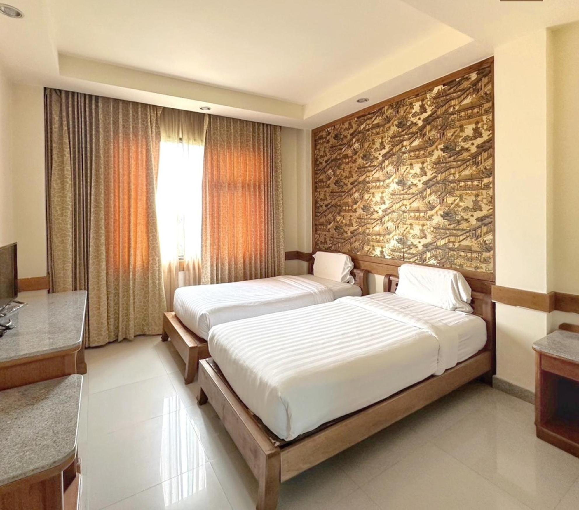 Boutique Paradise 3* Pattaya