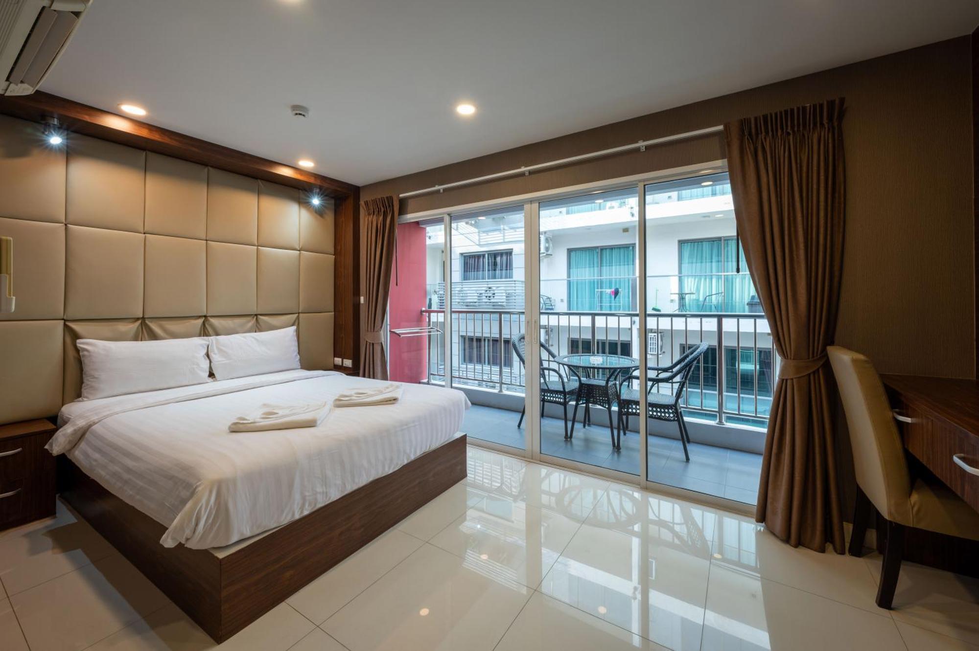 New Nordic Marcus 3 By Apartwell Apartment Pattaya