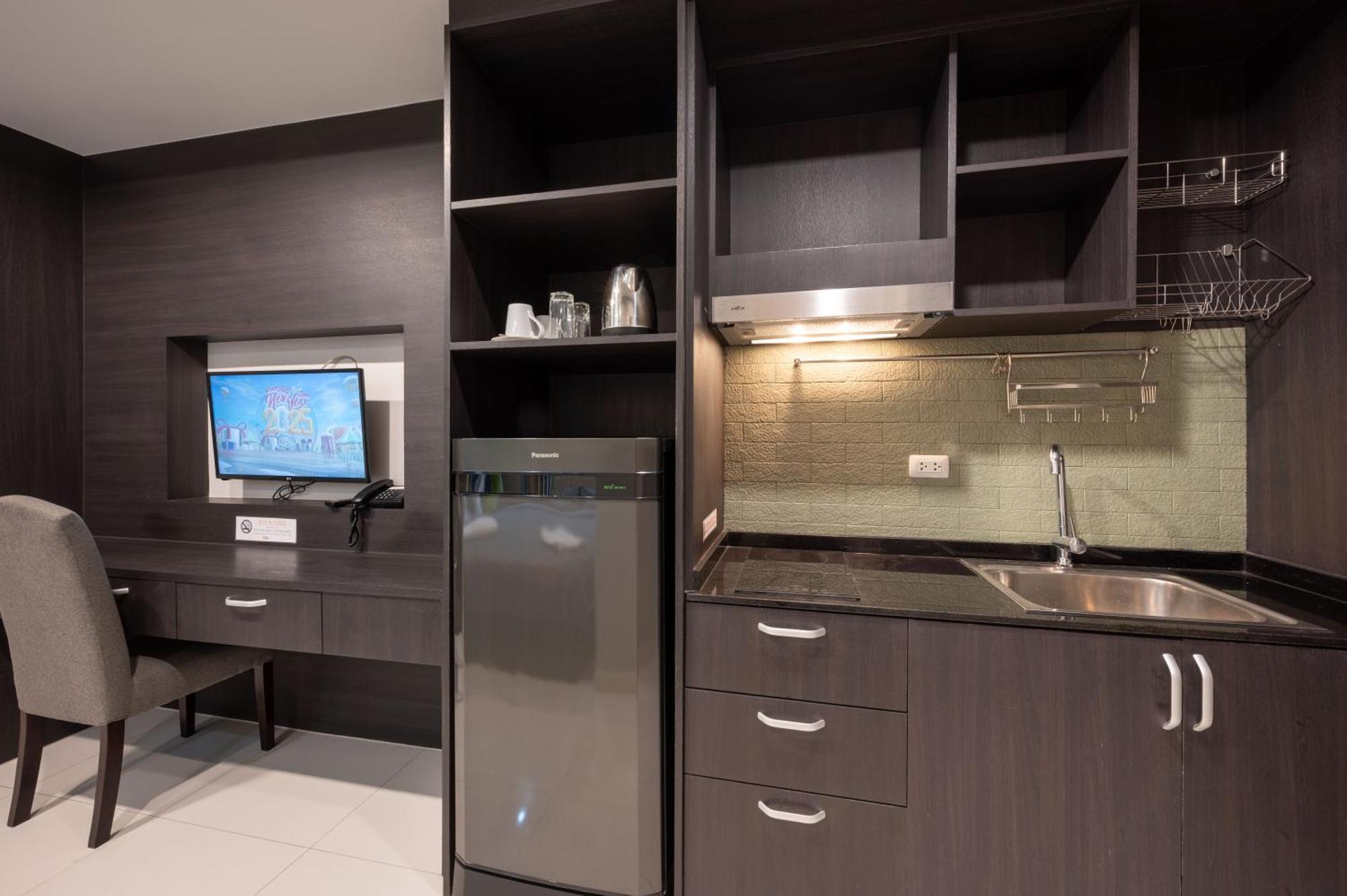New Nordic Atrium By Apartwell Pangsapuri Pattaya