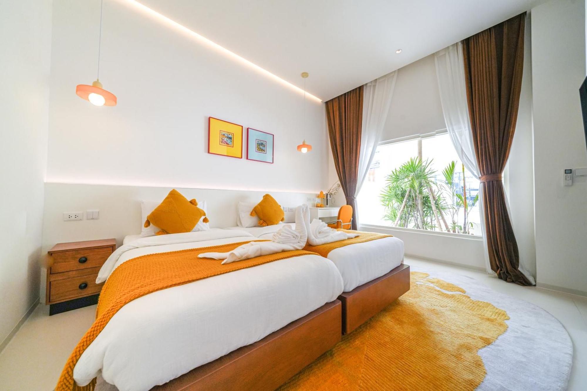 Villa Happy House Pattaya